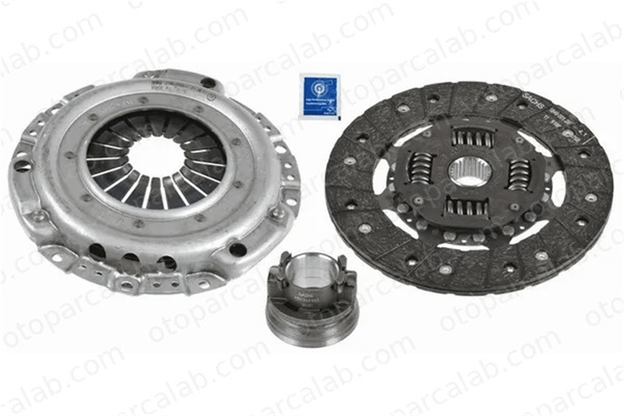 SACHS 3000 705 102 Debriyaj Seti MERCEDES-BENZ C-SERISI C-SERISI T-Model 3000 705 102