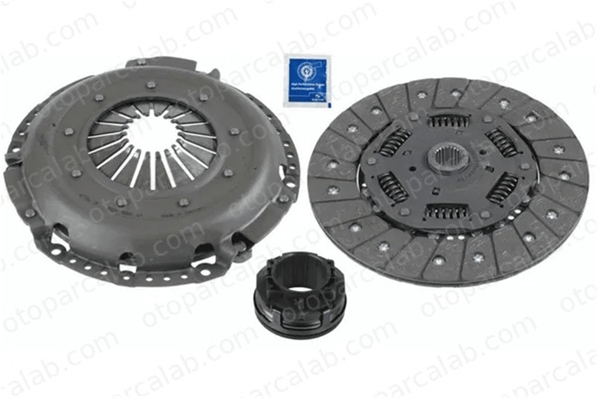 SACHS 3000 723 001 Debriyaj Seti AUDI A6 C4 A6 C4 Avant 46141031M 046141031M