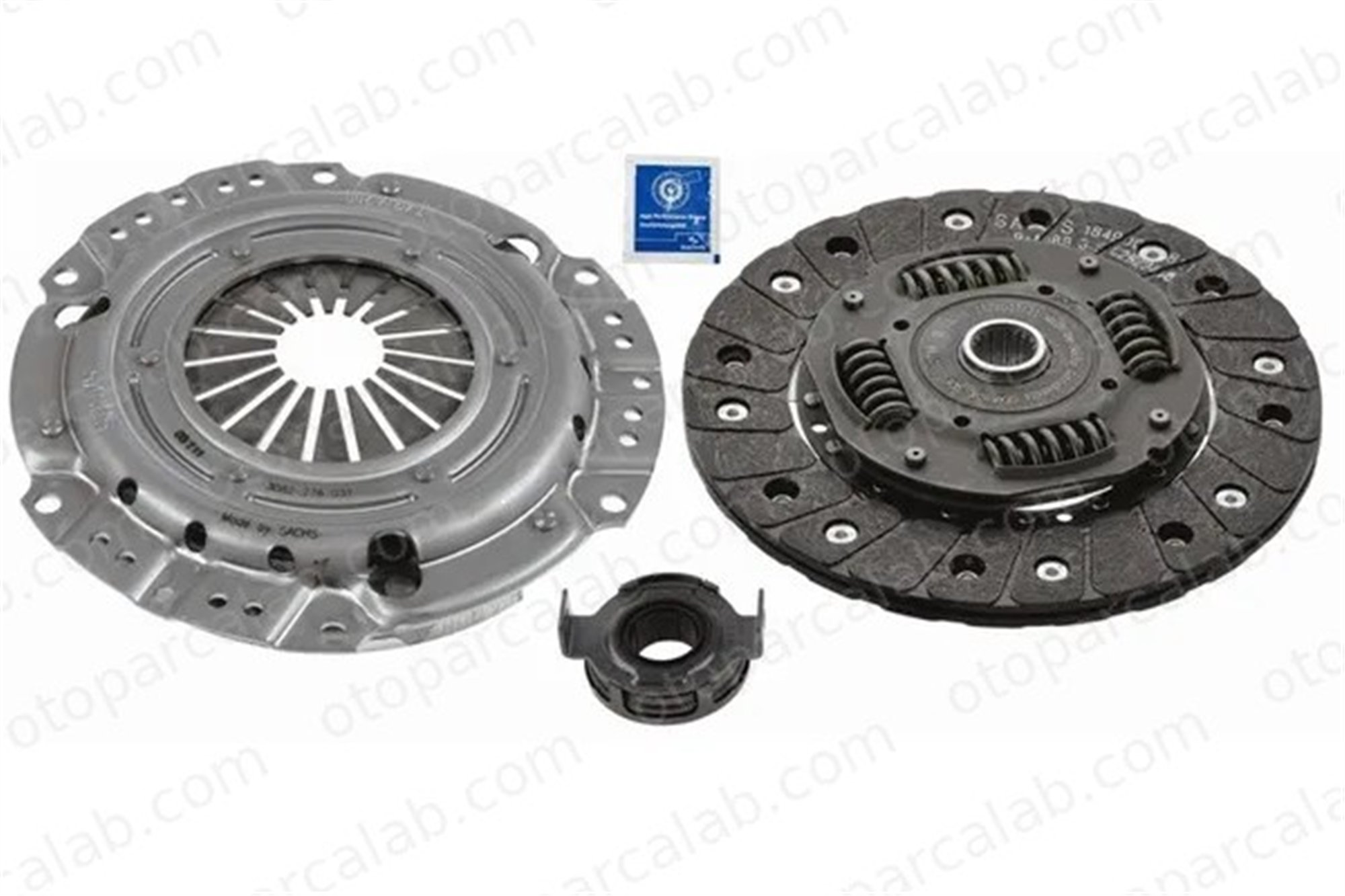 SACHS 3000 814 001 Debriyaj Seti SKODA FELICIA I FELICIA I Pick-up 028141025MX