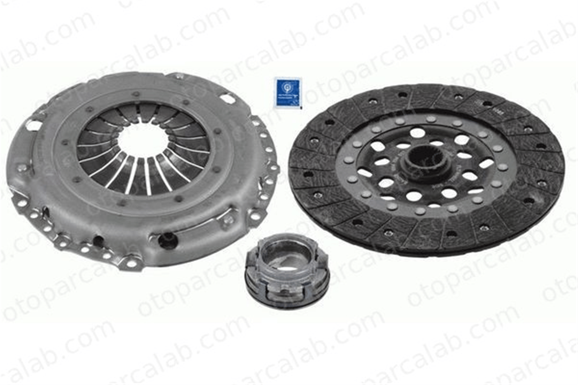 SACHS 3000 821 001 Debriyaj Seti MERCEDES-BENZ E-SERISI T-Model E-SERISI A3000821001