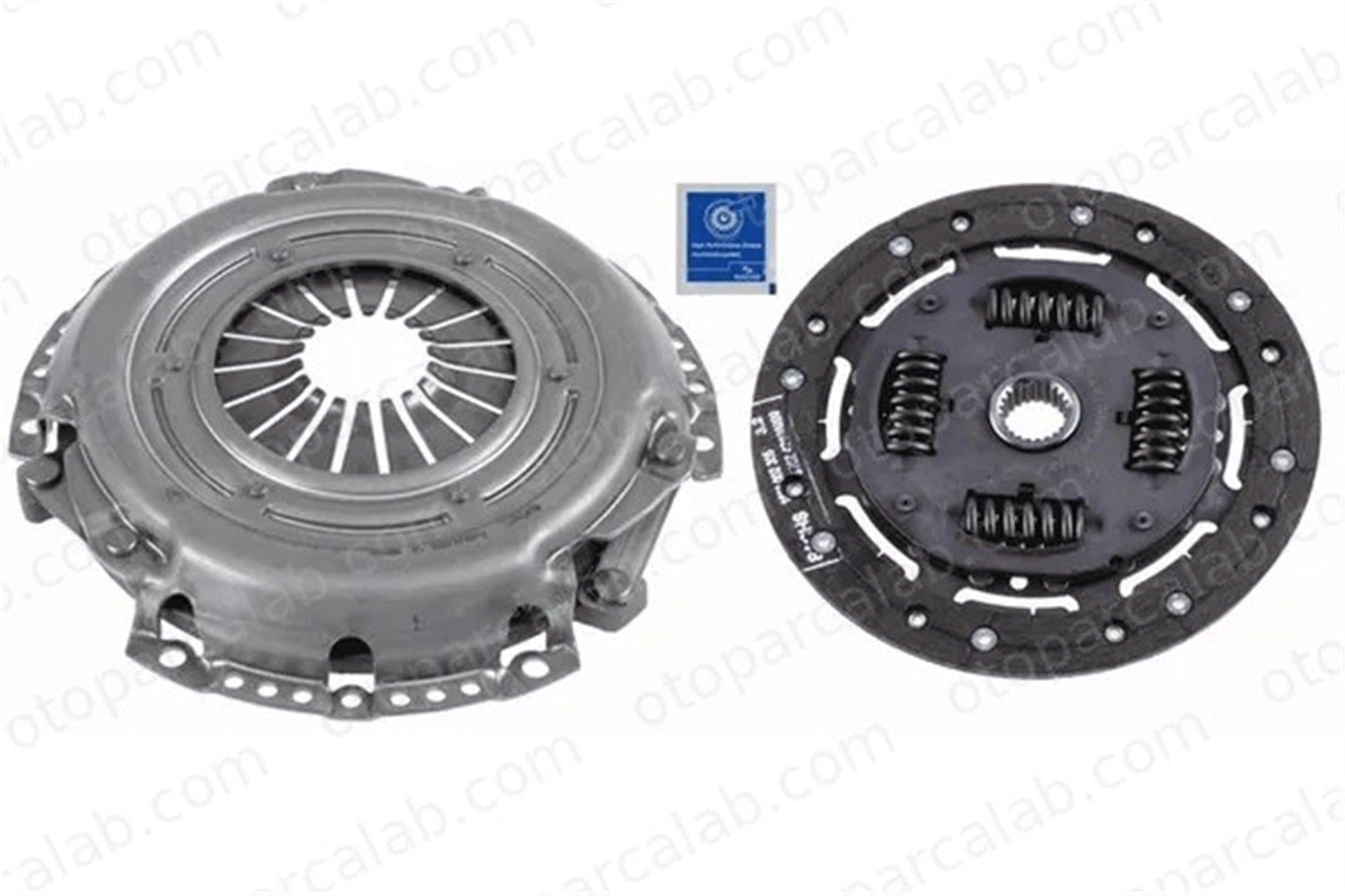 SACHS 3000 824 401 Debriyaj Seti FORD MONDEO II MONDEO II Sedan 1031128 1113746