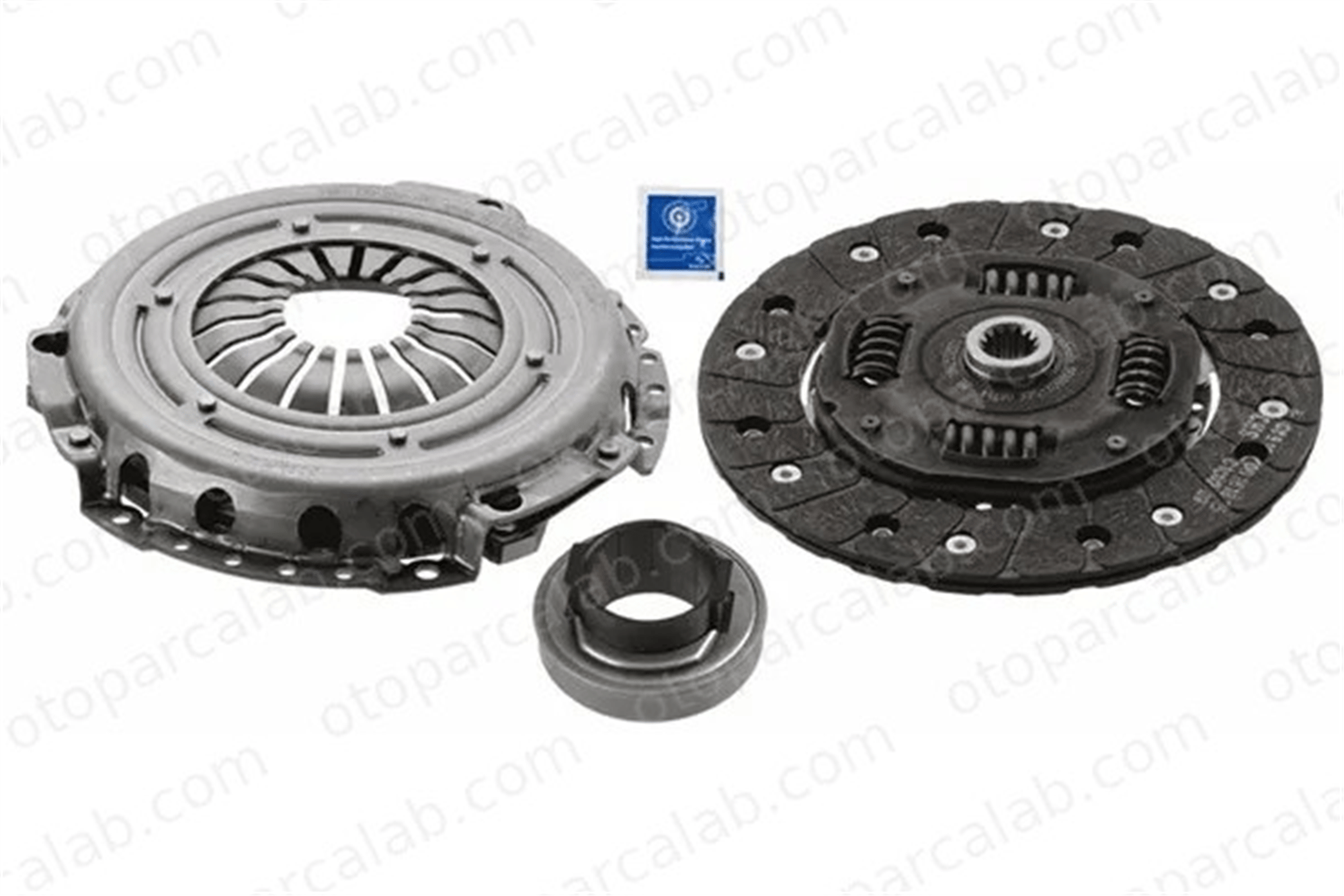 SACHS 3000 828 001 Debriyaj Seti OPEL ASTRA F ASTRA F Kombi van 3000 828 001