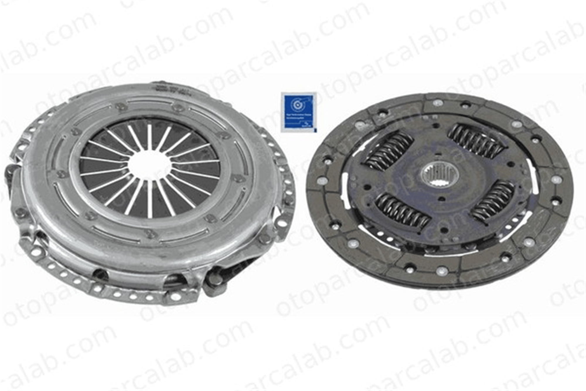 SACHS 3000 834 401 Debriyaj Seti FORD MONDEO II MONDEO II Sedan 3000834401 1031127