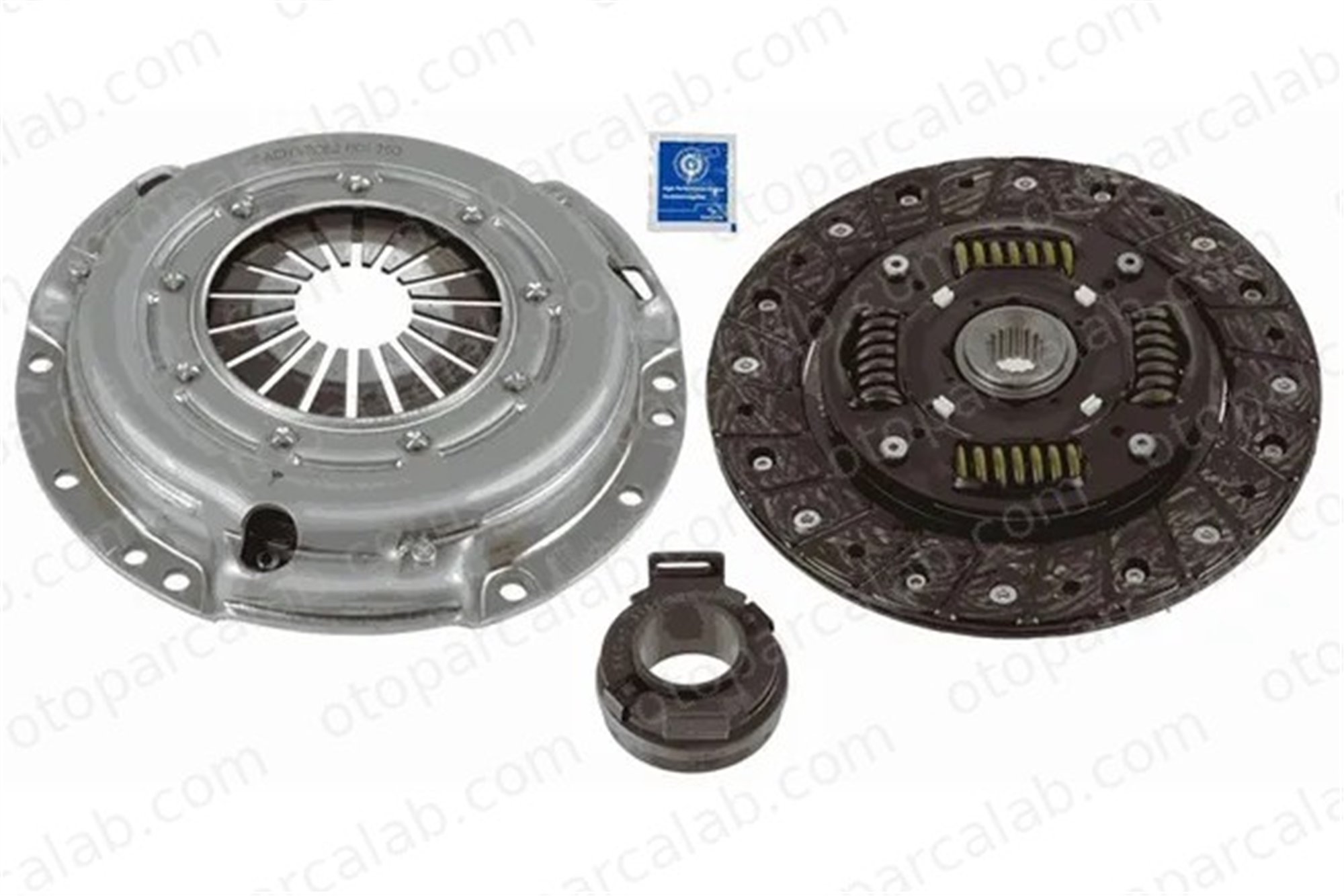 SACHS 3000 840 601 Debriyaj Seti OPEL AGILA SUZUKI BALENO 3000840601 1606447
