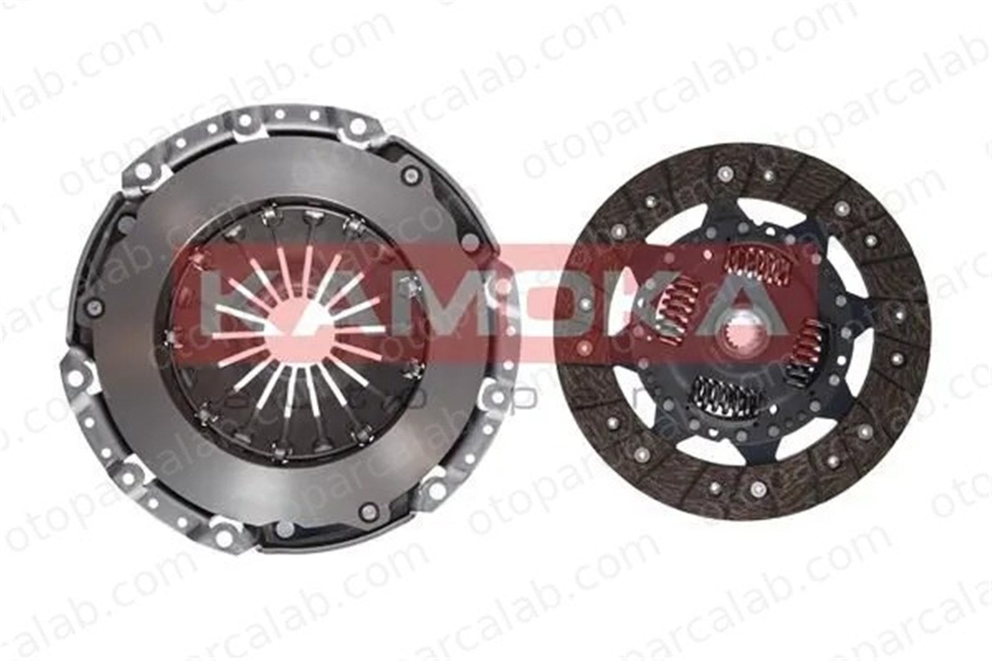 SACHS 3000 842 601 Debriyaj Seti FORD FOCUS I FOCUS I Sedan XS417540S2C 1077989