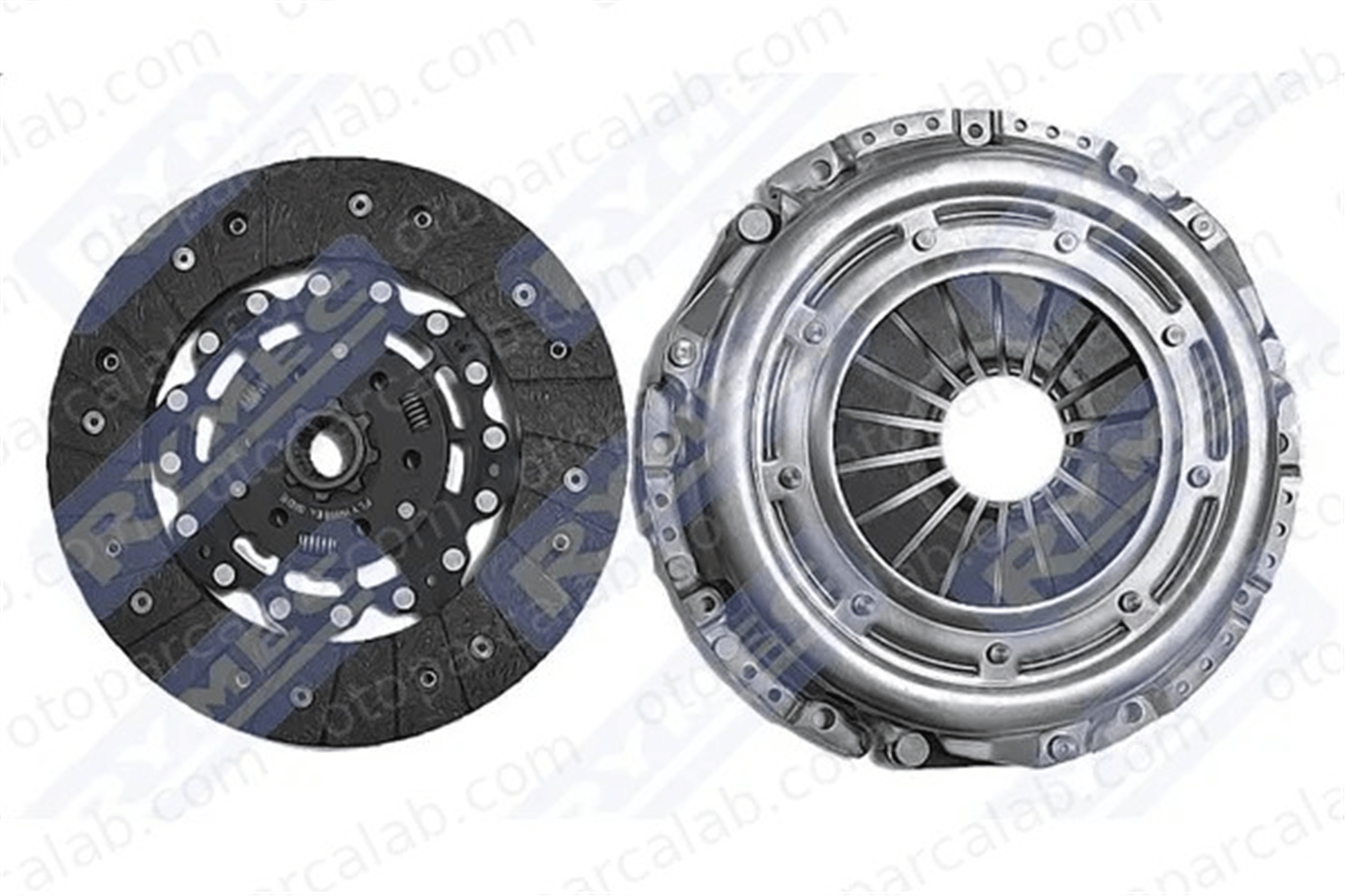 SACHS 3000 846 201 Debriyaj Seti VW SHARAN SEAT ALHAMBRA 38141015A 38141015P