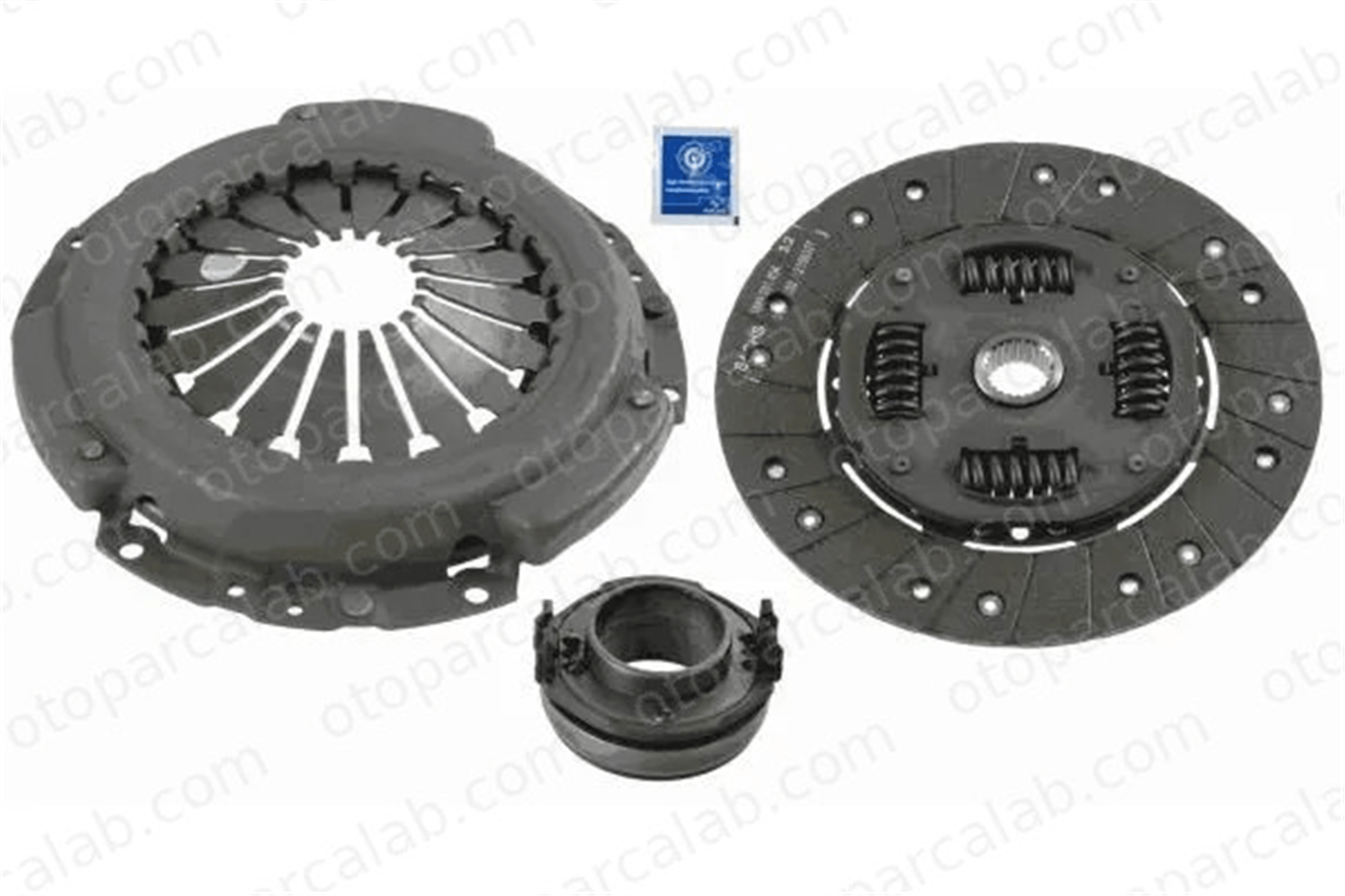 SACHS 3000 852 401 Debriyaj Seti LAND ROVER FREELANDER I FREELANDER I Soft Top STC9197 22105P5T305