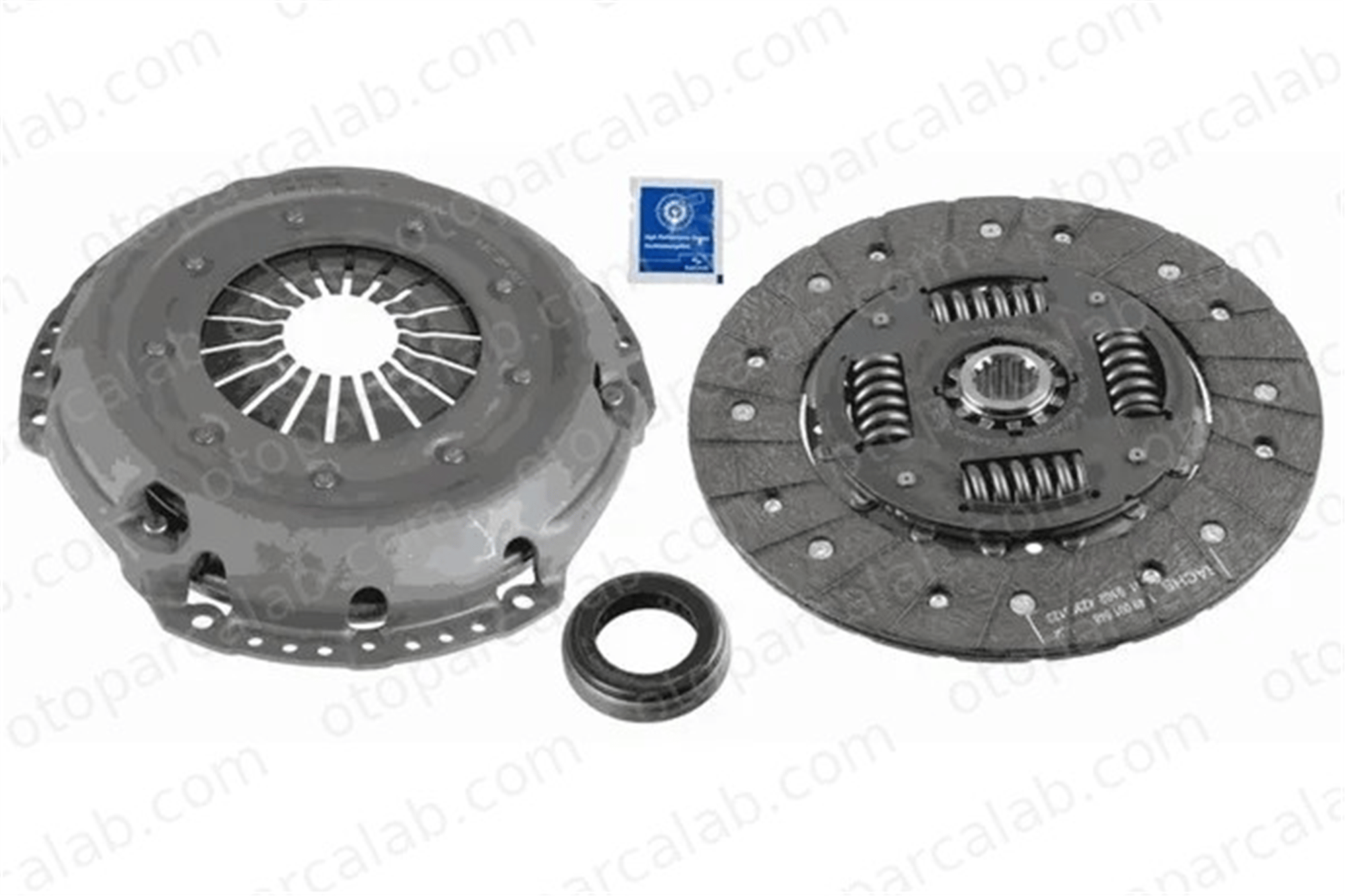 SACHS 3000 855 101 Debriyaj Seti SAAB 9000 9000 Hatchback 8781551