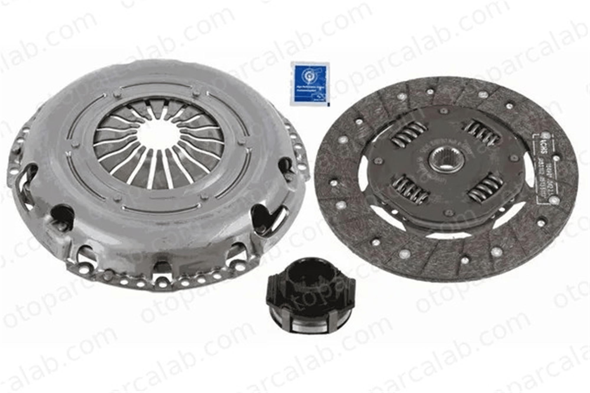 SACHS 3000 855 701 Debriyaj Seti RENAULT LAGUNA I LAGUNA I Grandtour 7701469244 7701467494