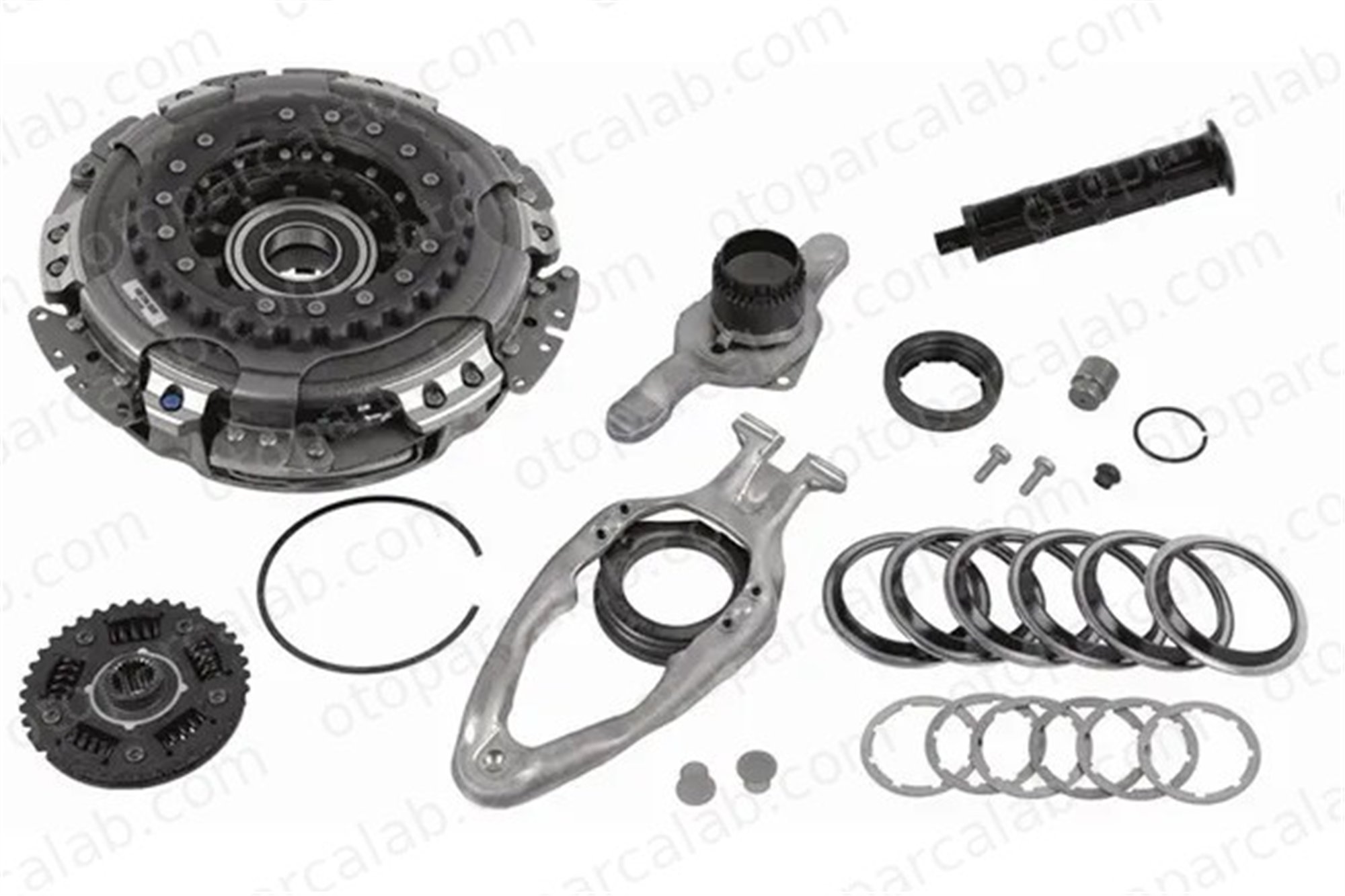 SACHS 3000 943 004 Debriyaj Seti SKODA OCTAVIA III AUDI A3 Sportback AM198142T 0AM198142T