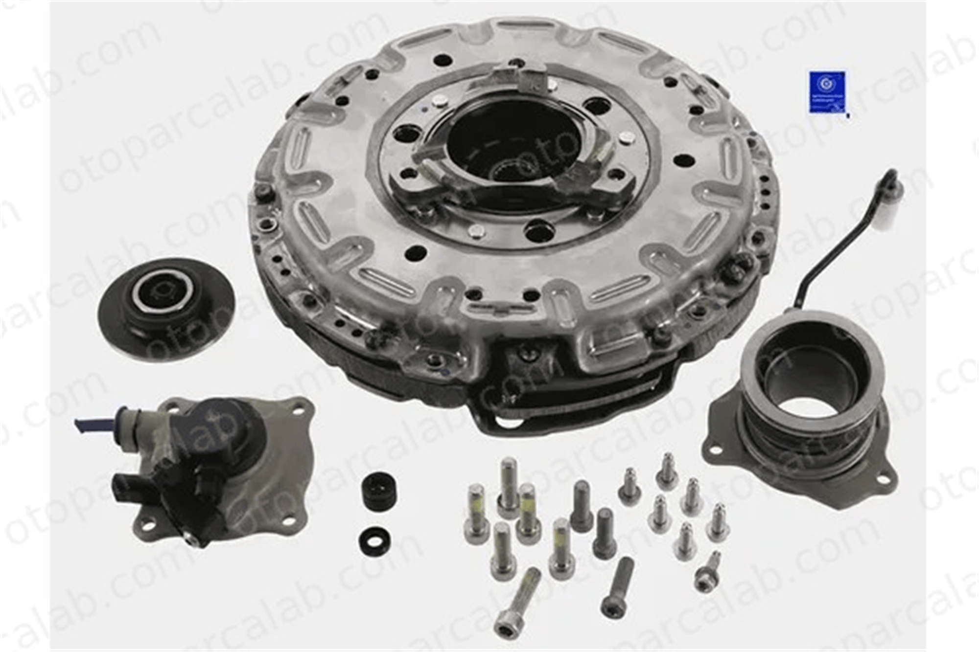 SACHS 3000 943 015 Debriyaj Seti ALFA ROMEO GIULIETTA FIAT 500X 55277714 46346071