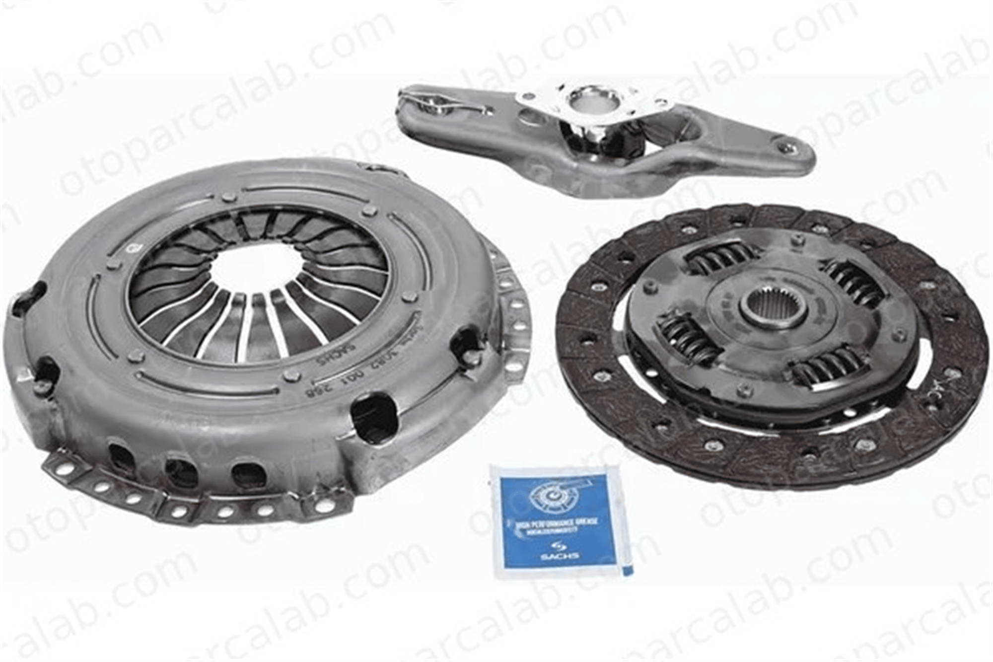 SACHS 3000 950 002 Debriyaj Seti SEAT CORDOBA IBIZA III 038141031R