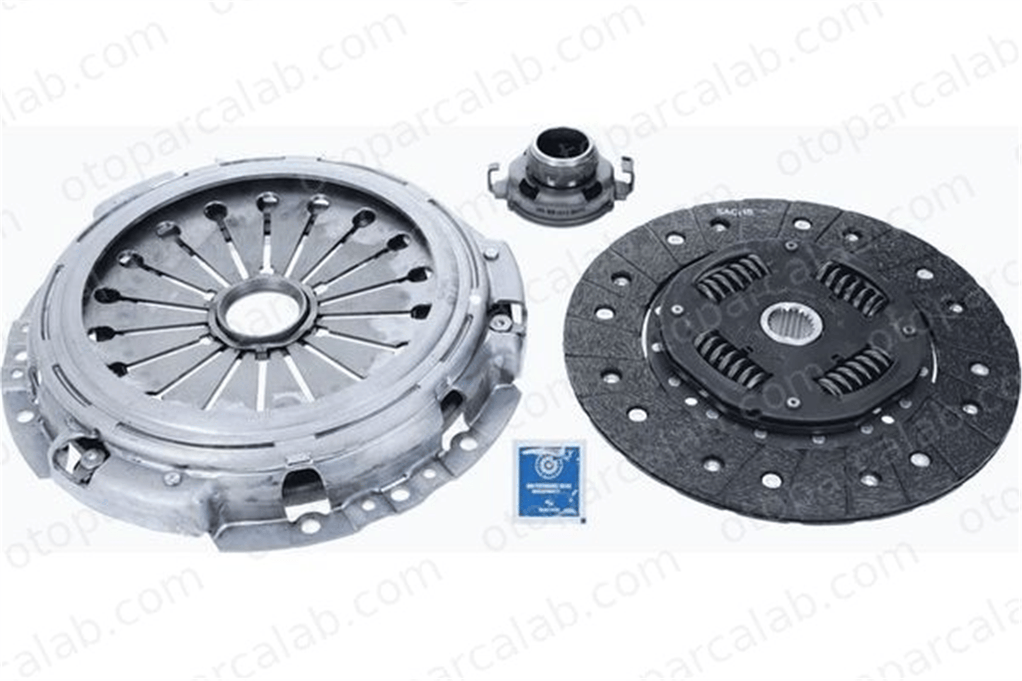SACHS 3000 950 083 Debriyaj Seti FIAT DUCATO Minibüs/Otobüs DUCATO Panelvan/Van 3000950083 2050N0