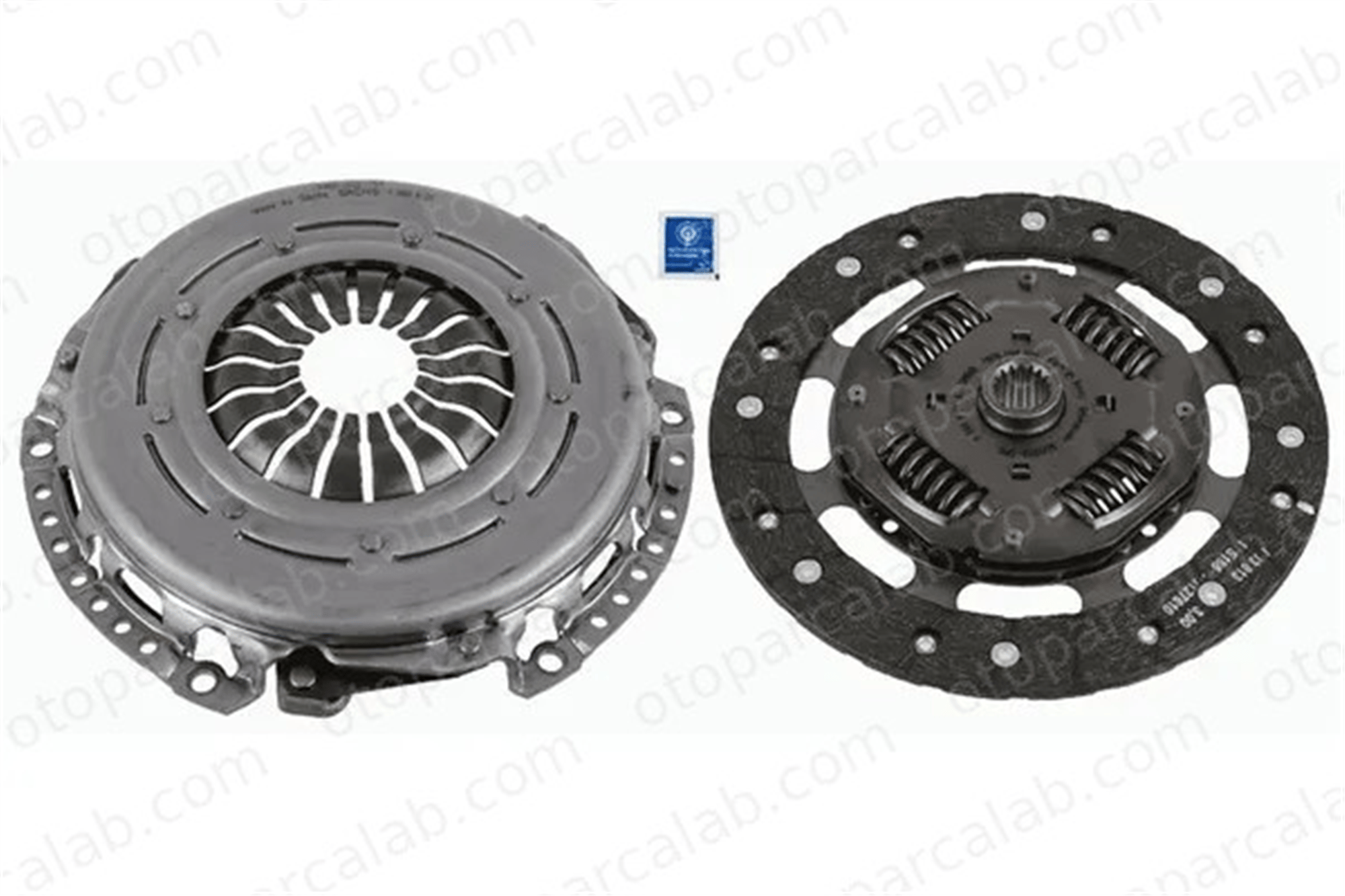 SACHS 3000 950 102 Debriyaj Seti FORD FIESTA VII FIESTA VII Van H1BG7540AA 2114383