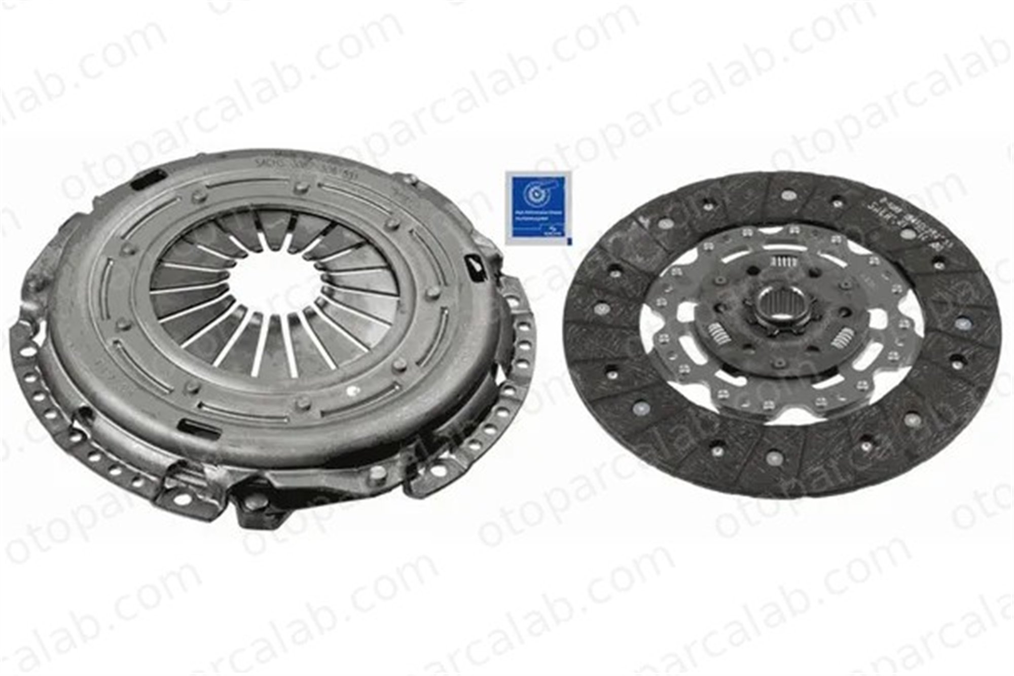 SACHS 3000 950 606 Debriyaj Seti VW SHARAN SEAT ALHAMBRA 38141015A YM217540BA