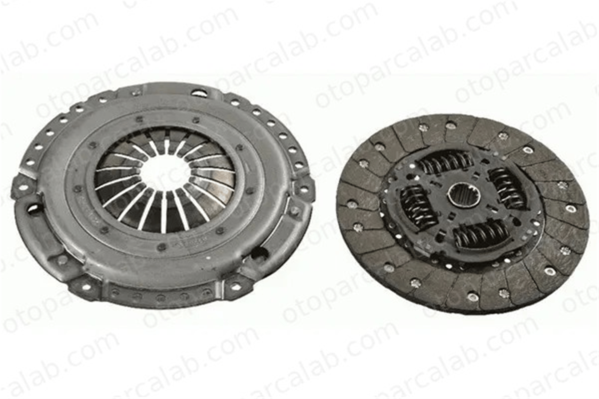 SACHS 3000 950 615 Debriyaj Seti OPEL ASTRA G Sedan ASTRA G Station wagon 93176540 1606229