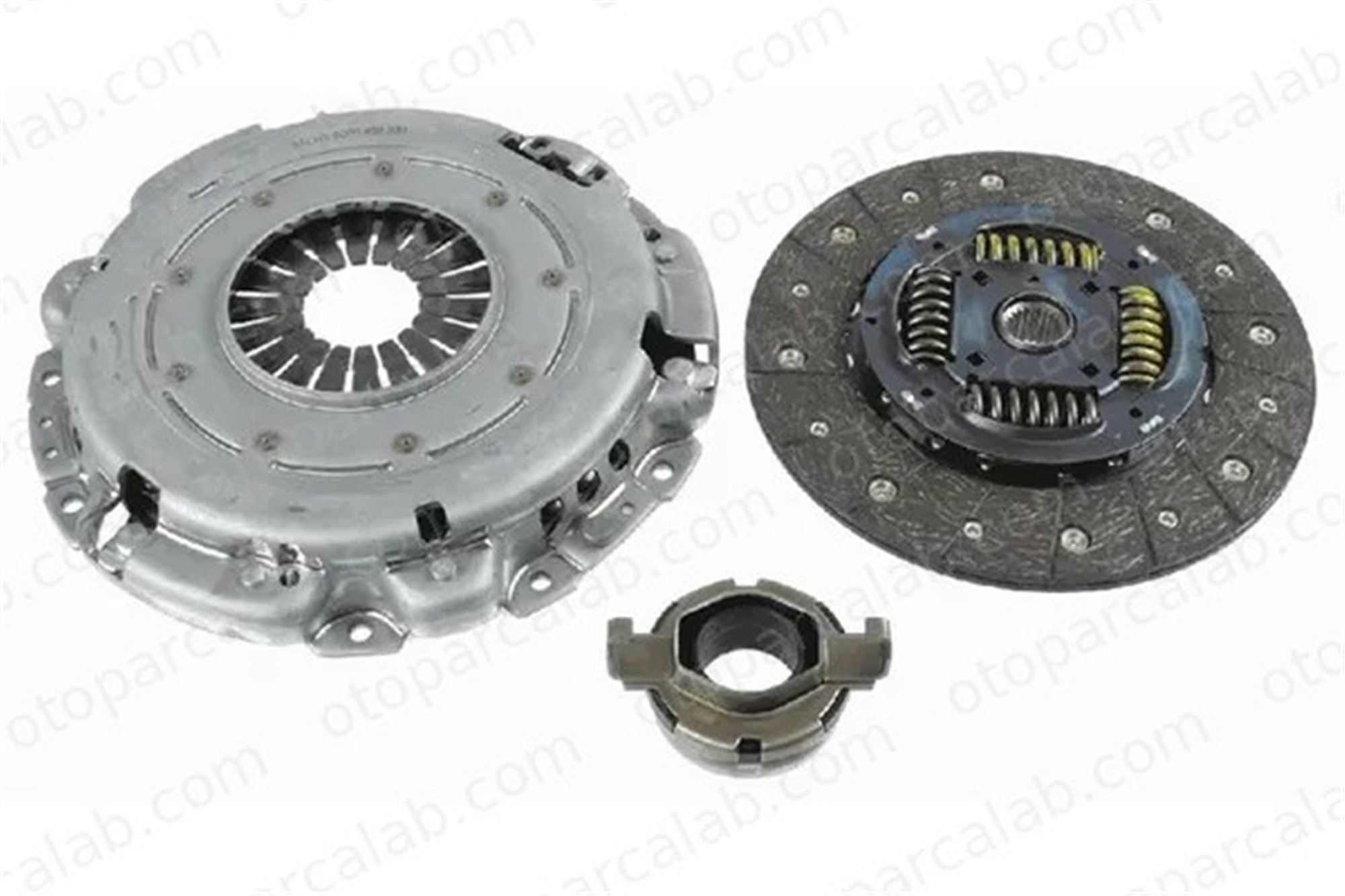 SACHS 3000 950 631 Debriyaj Seti HYUNDAI H-1 Panelvan/Van 411003C900 4110049910