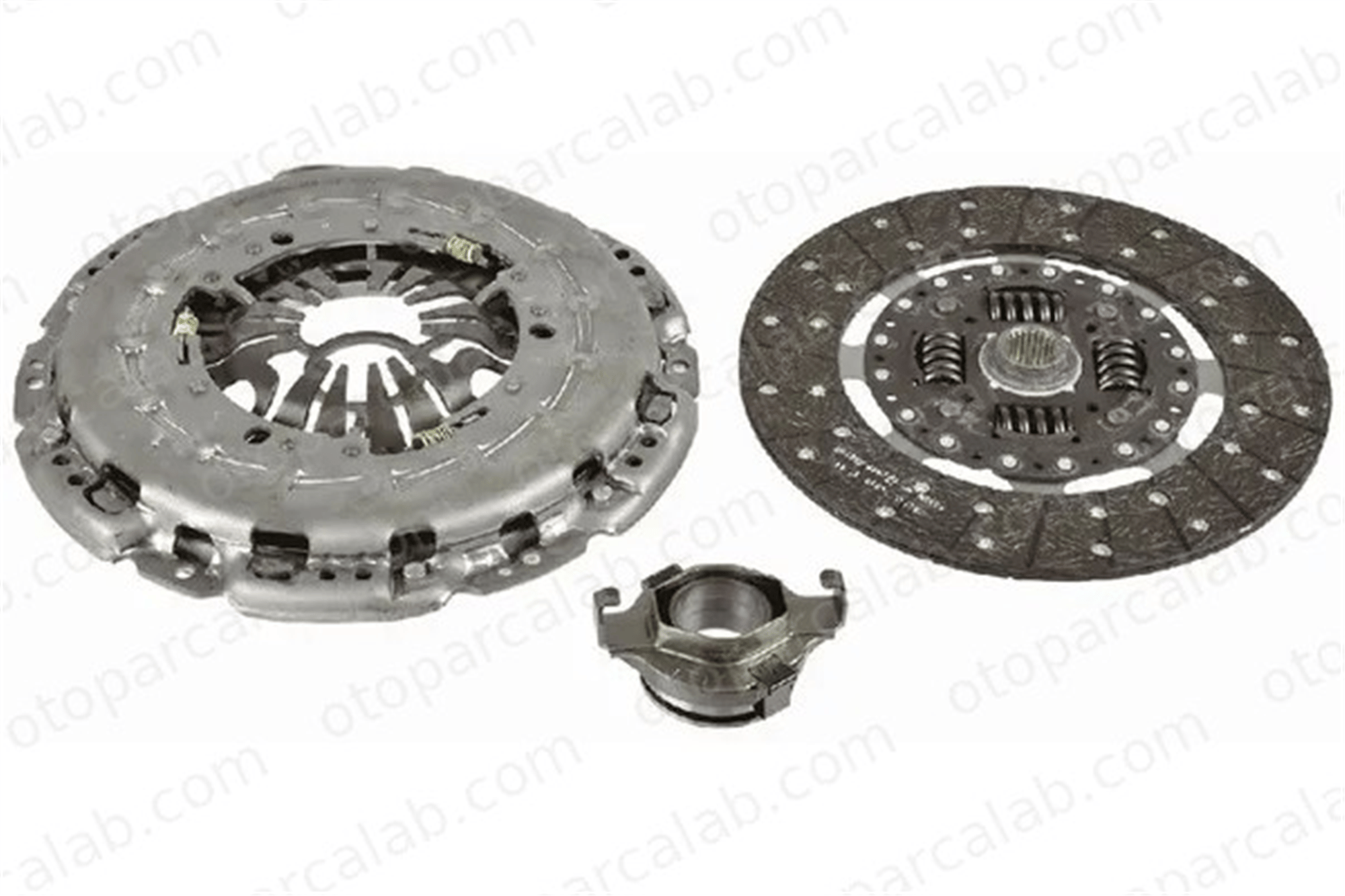 SACHS 3000 950 712 Debriyaj Seti HYUNDAI H-1 Cargo H-1 Travel 3000950712 4120049930