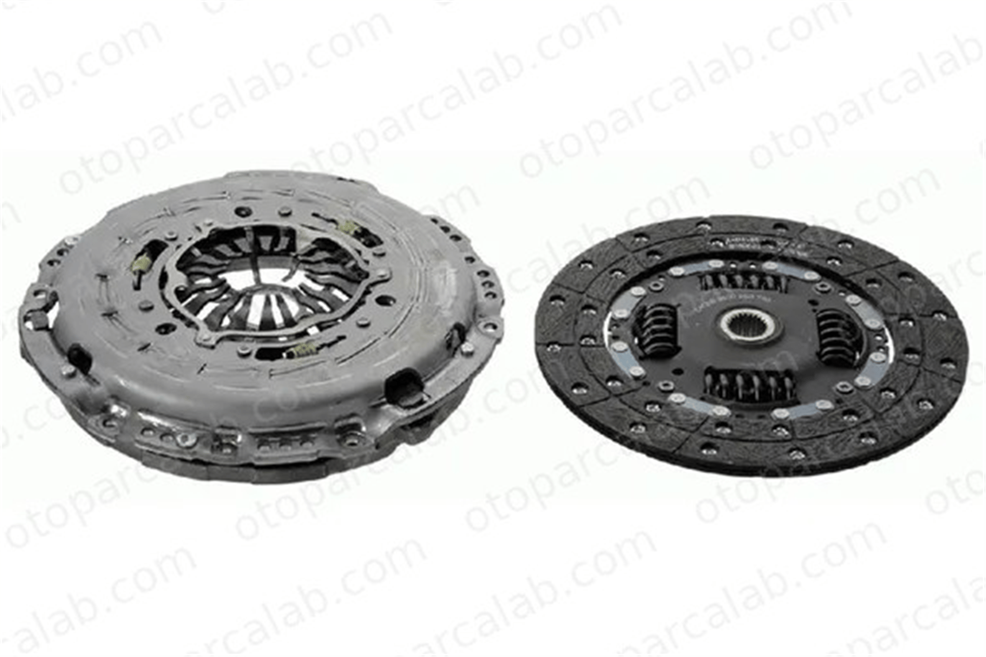 SACHS 3000 950 733 Debriyaj Seti FORD RANGER TRANSIT V363 Panelvan/Van BK317540BB 1717548