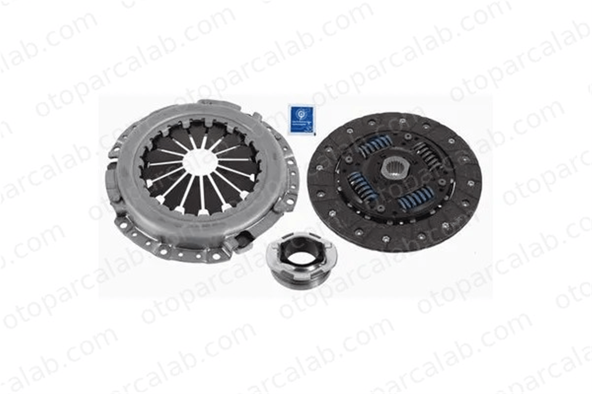 SACHS 3000 950 838 Debriyaj Seti HYUNDAI i20 I i20 II 3000 950 838