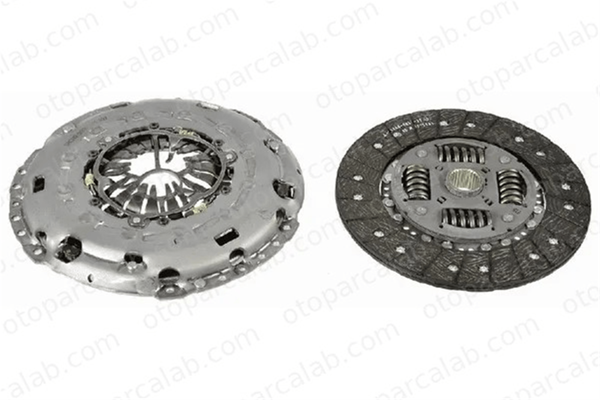 SACHS 3000 950 937 Debriyaj Seti VW AMAROK 3L141016M 03L141016M