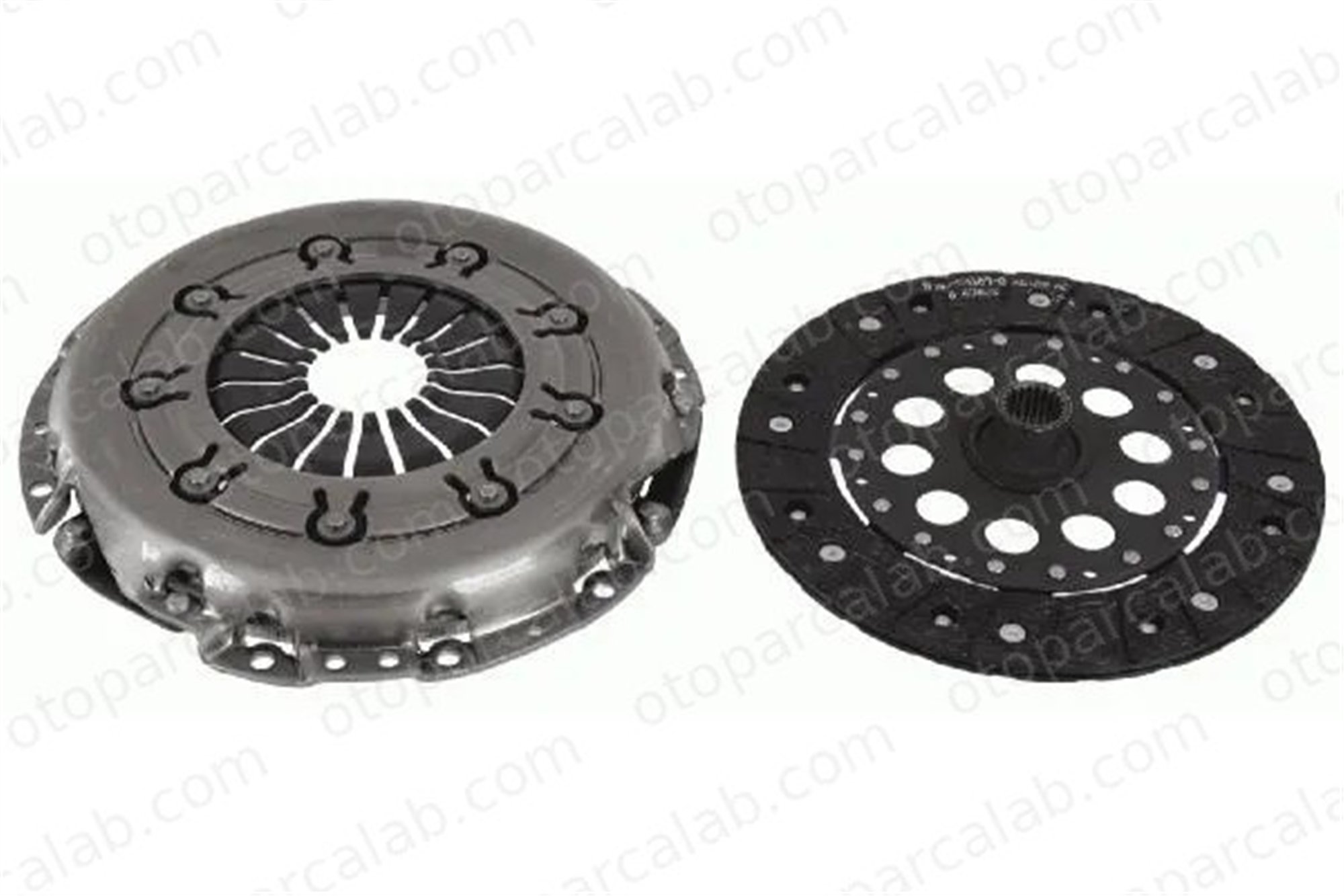 SACHS 3000 950 963 Debriyaj Seti NISSAN JUKE PULSAR Hatchback 3000950963 301001KC0A