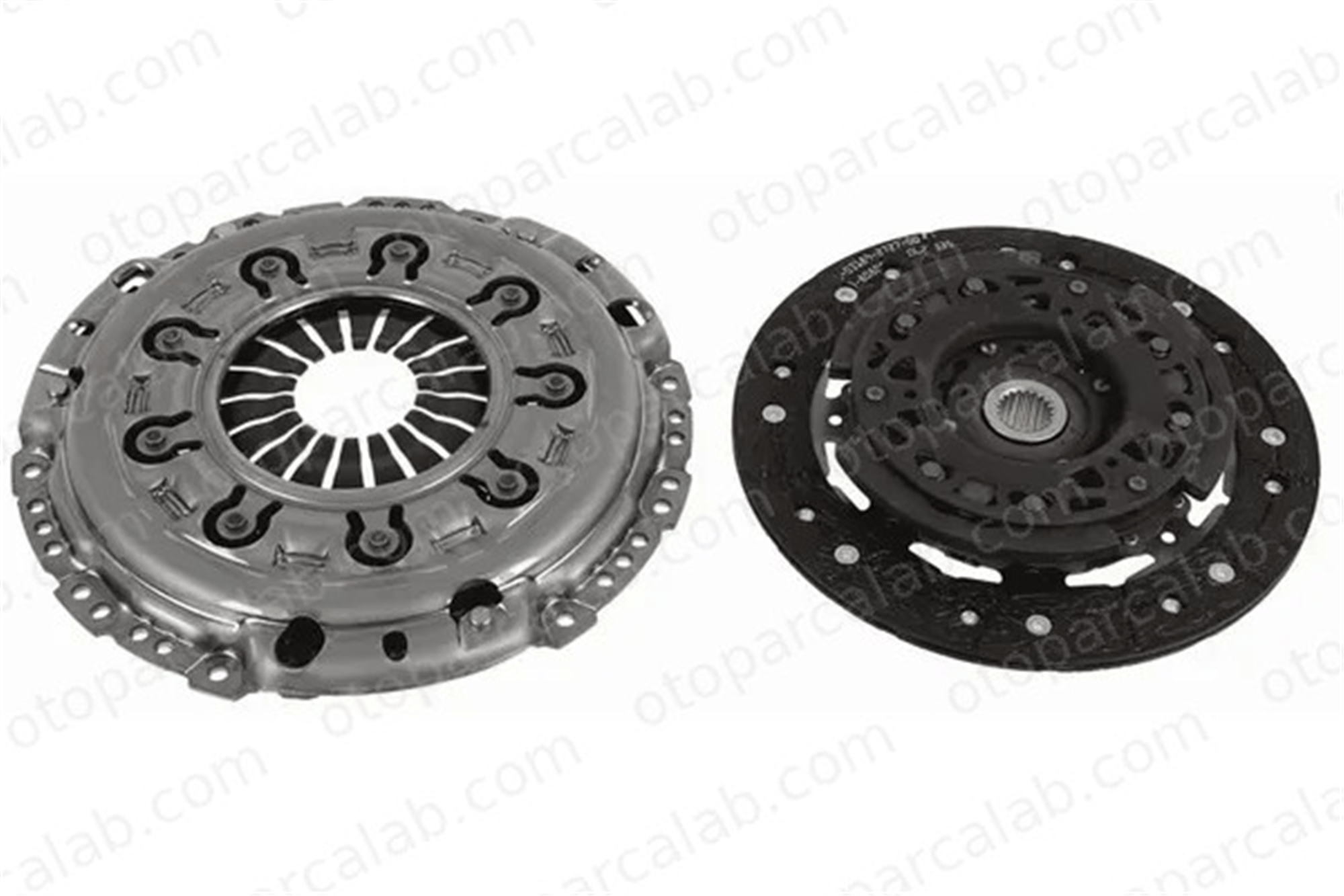 SACHS 3000 950 992 Debriyaj Seti HYUNDAI i30 Station wagon KIA CEED 4120032AB1 4120032AB2