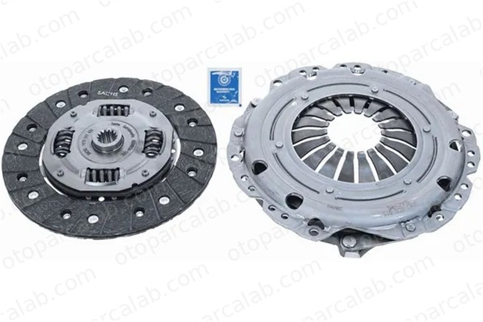 SACHS 3000 951 073 Debriyaj Seti OPEL ZAFIRA / ZAFIRA FAMILY B MERIVA B MPV 1629131