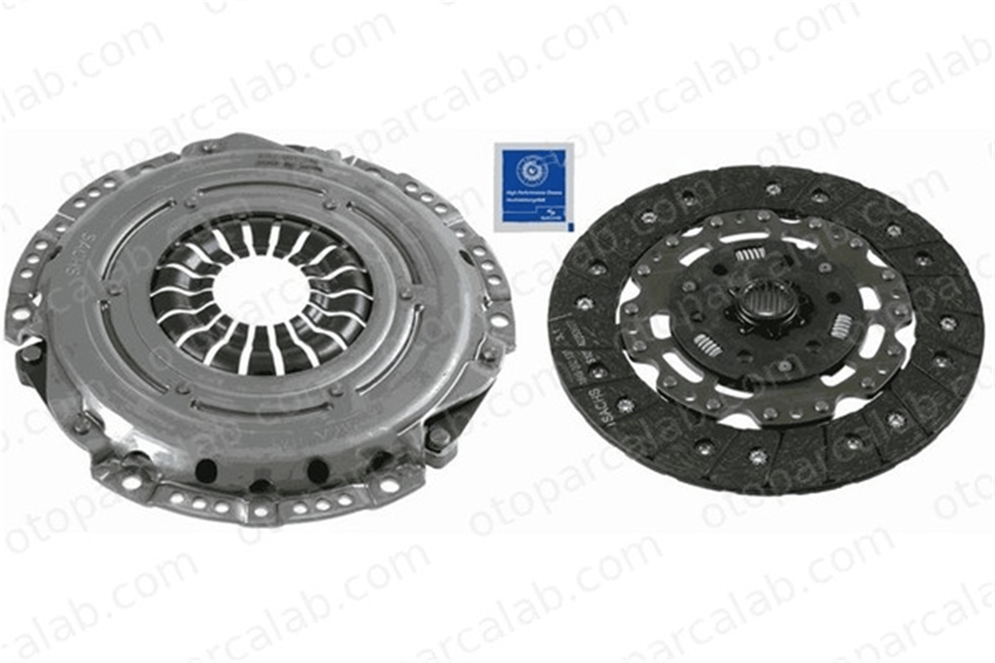 SACHS 3000 951 081 Debriyaj Seti OPEL INSIGNIA A INSIGNIA A Sedan 1629107 55562239