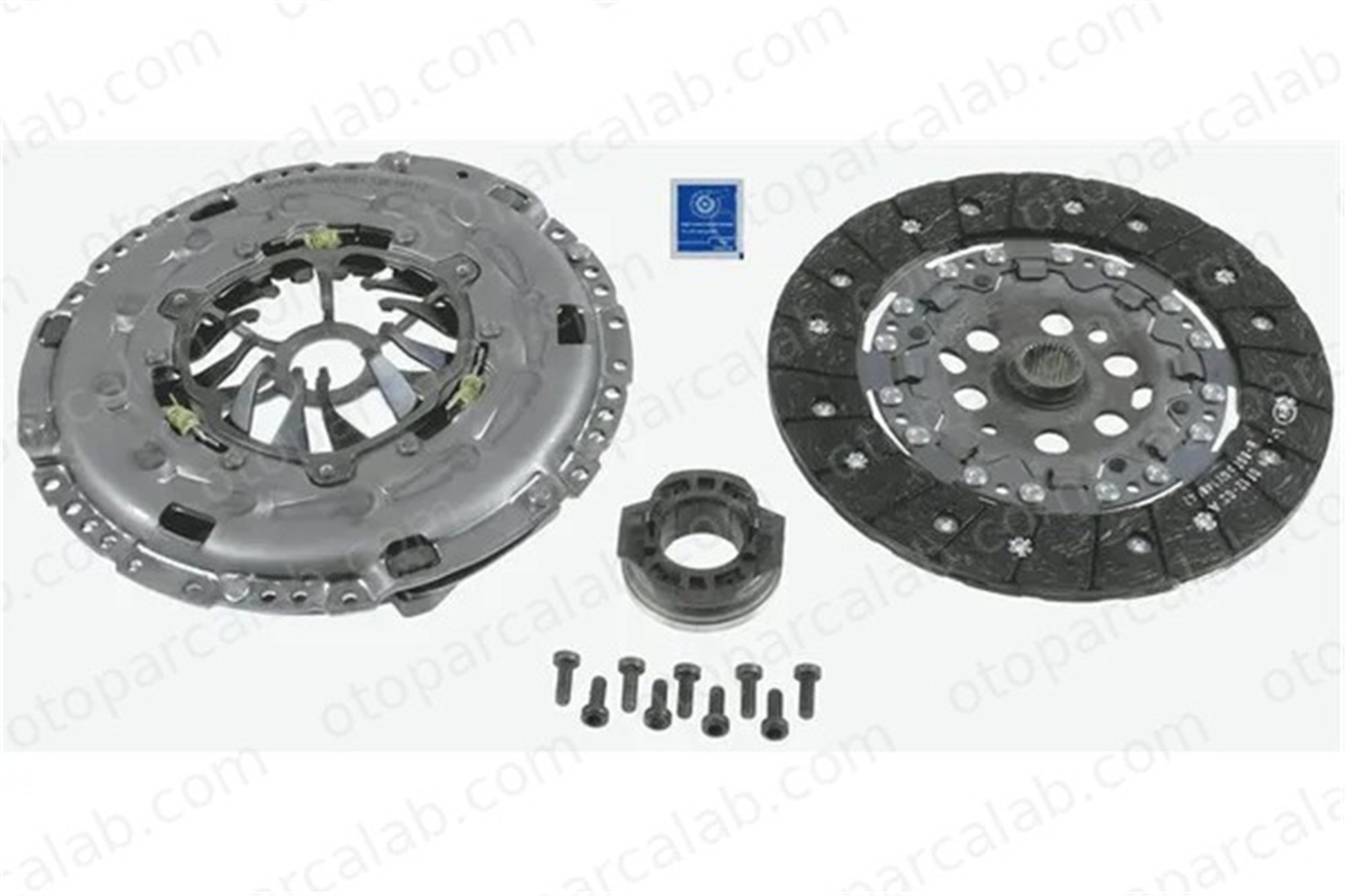 SACHS 3000 951 120 Debriyaj Seti VW GOLF PLUS V GOLF V 3G141015F 03G141015F