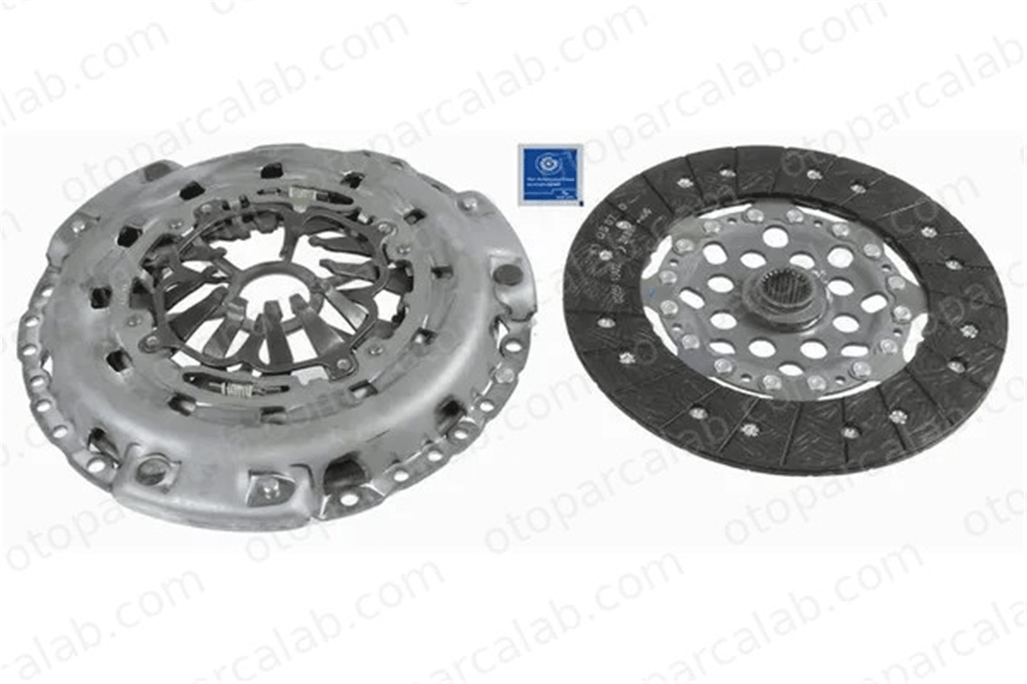 SACHS 3000 951 147 Debriyaj Seti OPEL SIGNUM Hatchback VECTRA C 3000951147 6606002