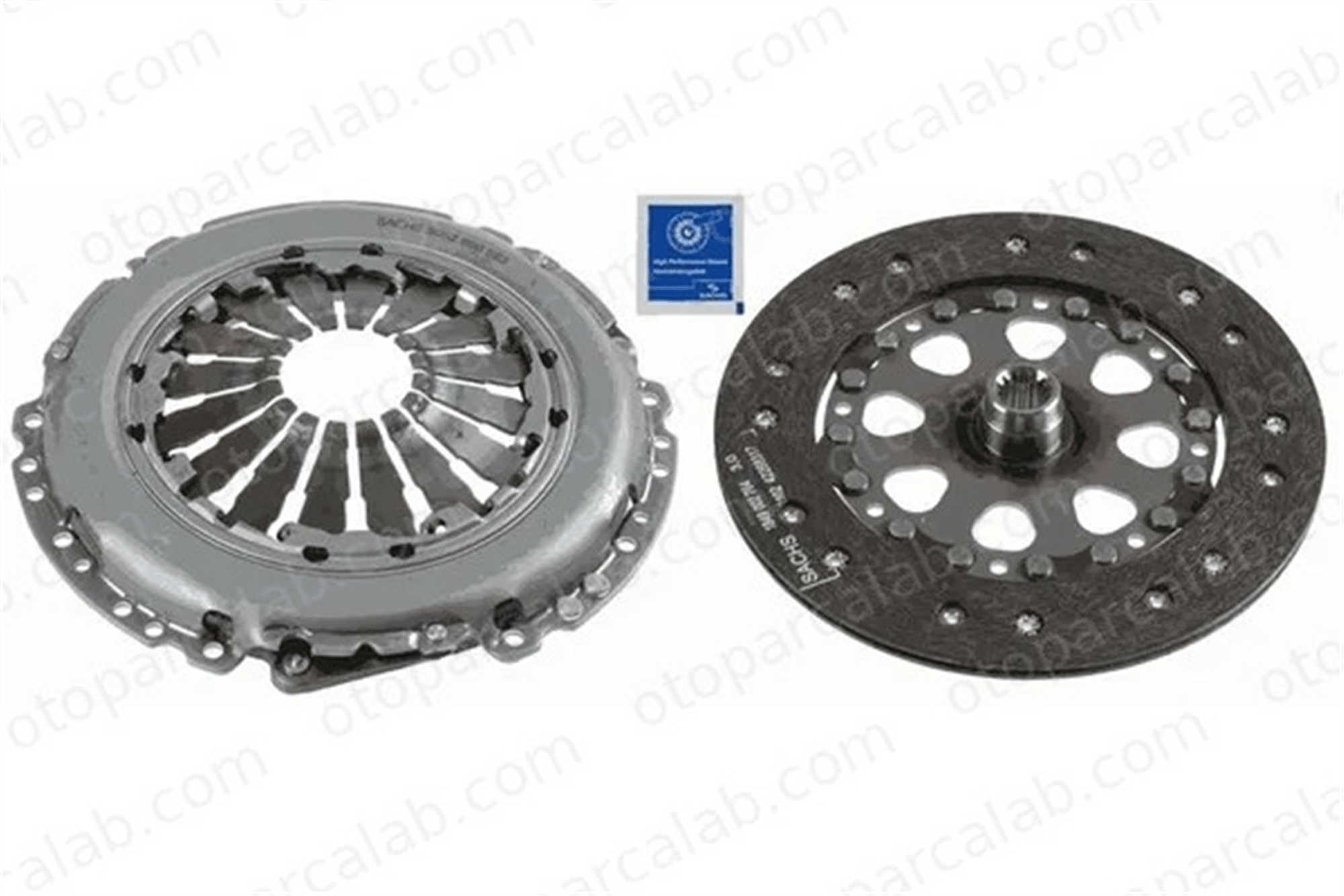 SACHS 3000 951 171 Debriyaj Seti OPEL COMBO Kasa/büyük limuzin COMBO Tour 622309509 6606008