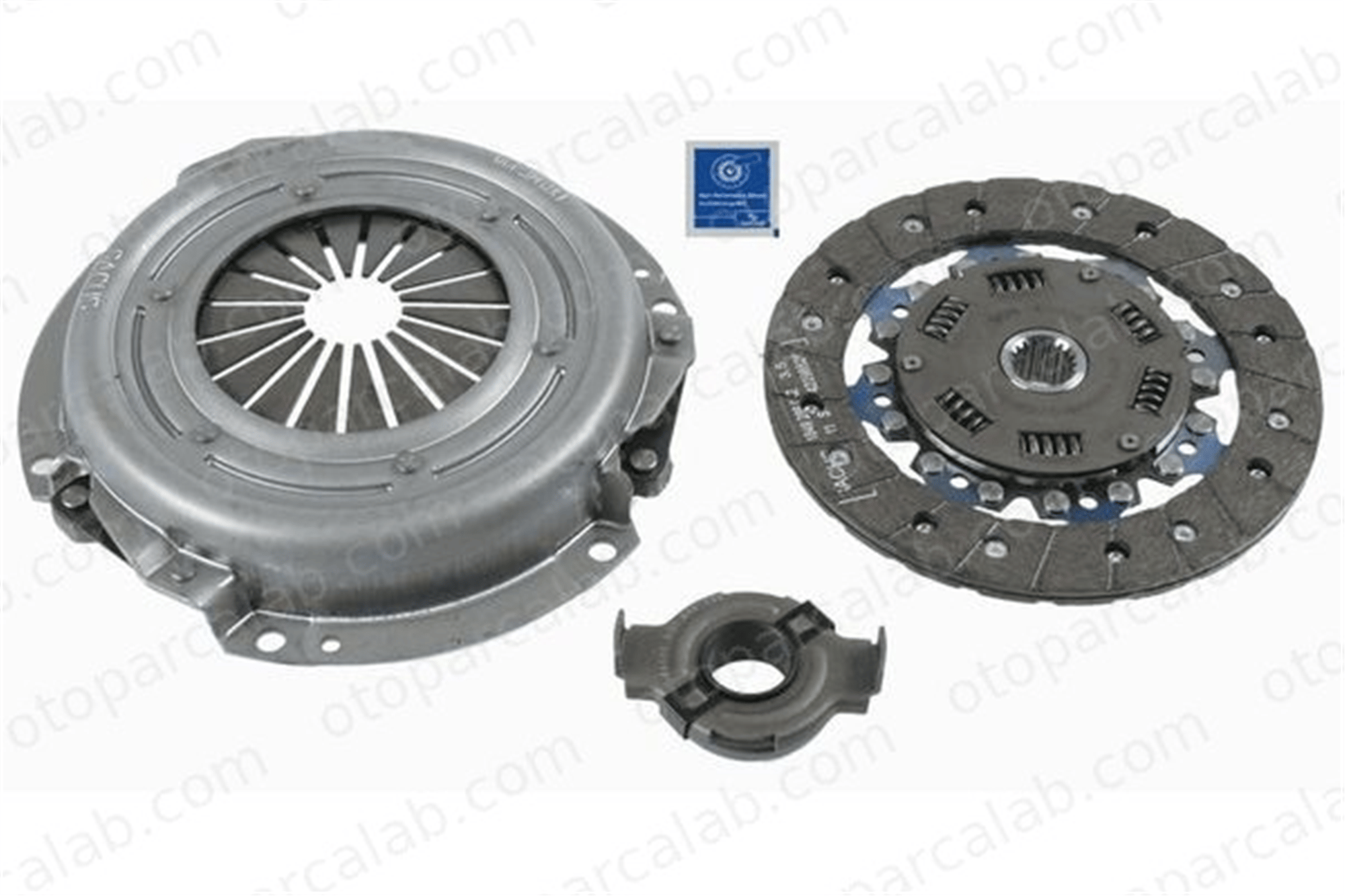 SACHS 3000 951 211 Debriyaj Seti LADA SAMARA SAMARA Sedan 160 1085 S1