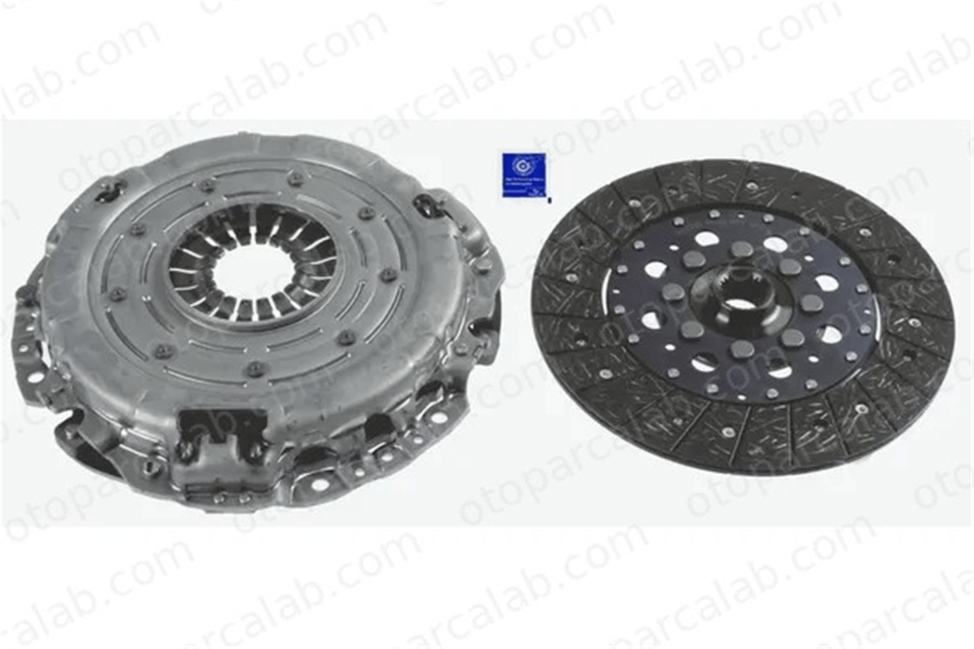 SACHS 3000 951 393 Debriyaj Seti SSANGYONG KYRON ACTYON I 30A0009400 30A0009410