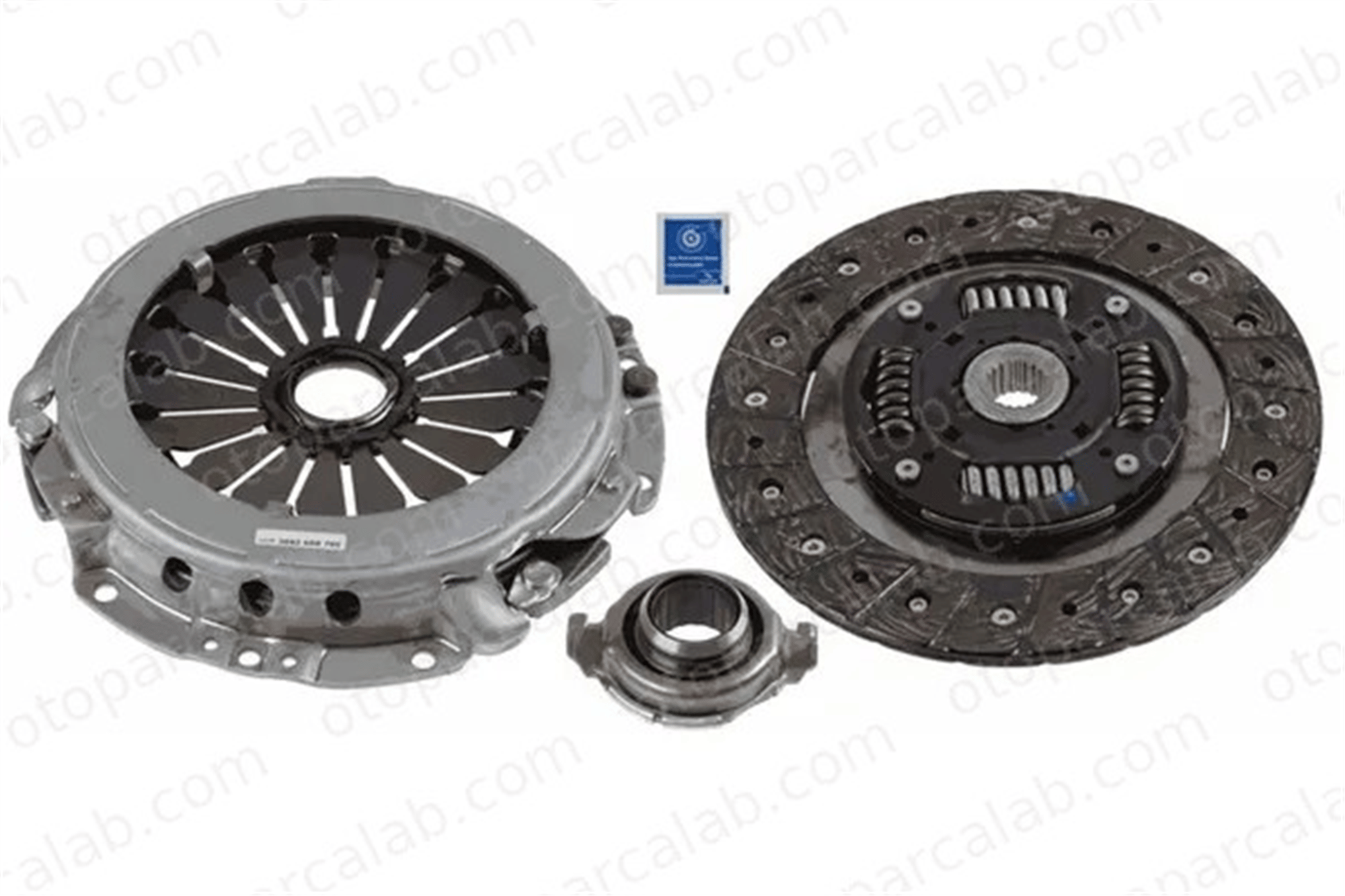 SACHS 3000 951 439 Debriyaj Seti HYUNDAI LANTRA II Station wagon COUPE I 3000 951 439