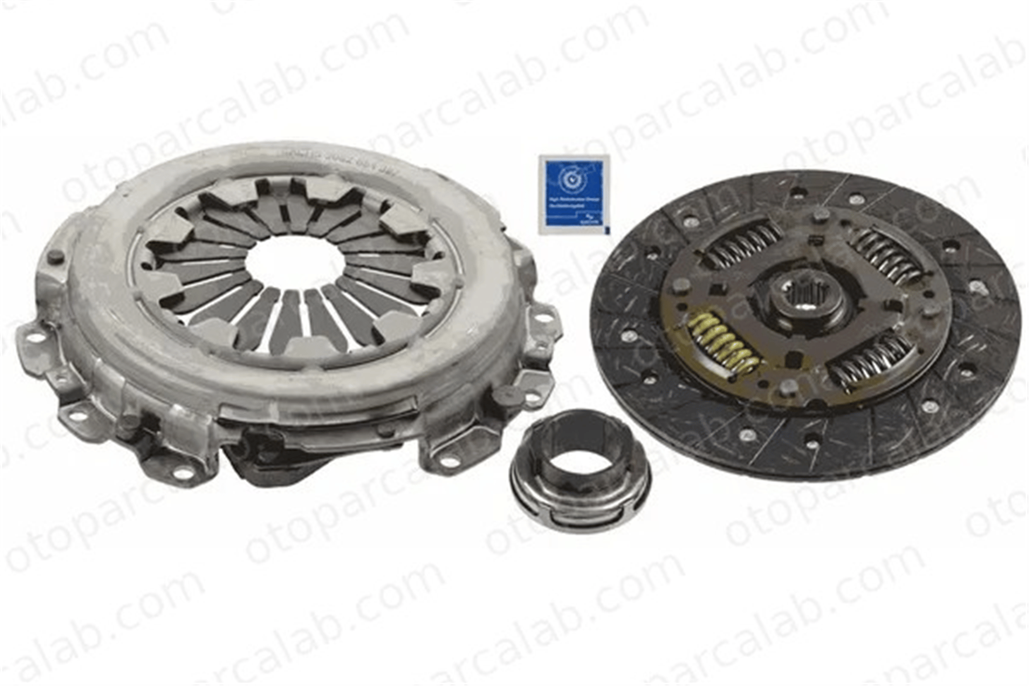 SACHS 3000 951 465 Debriyaj Seti CHEVROLET AVEO / KALOS Sedan DAEWOO KALOS 3000951465 25186768