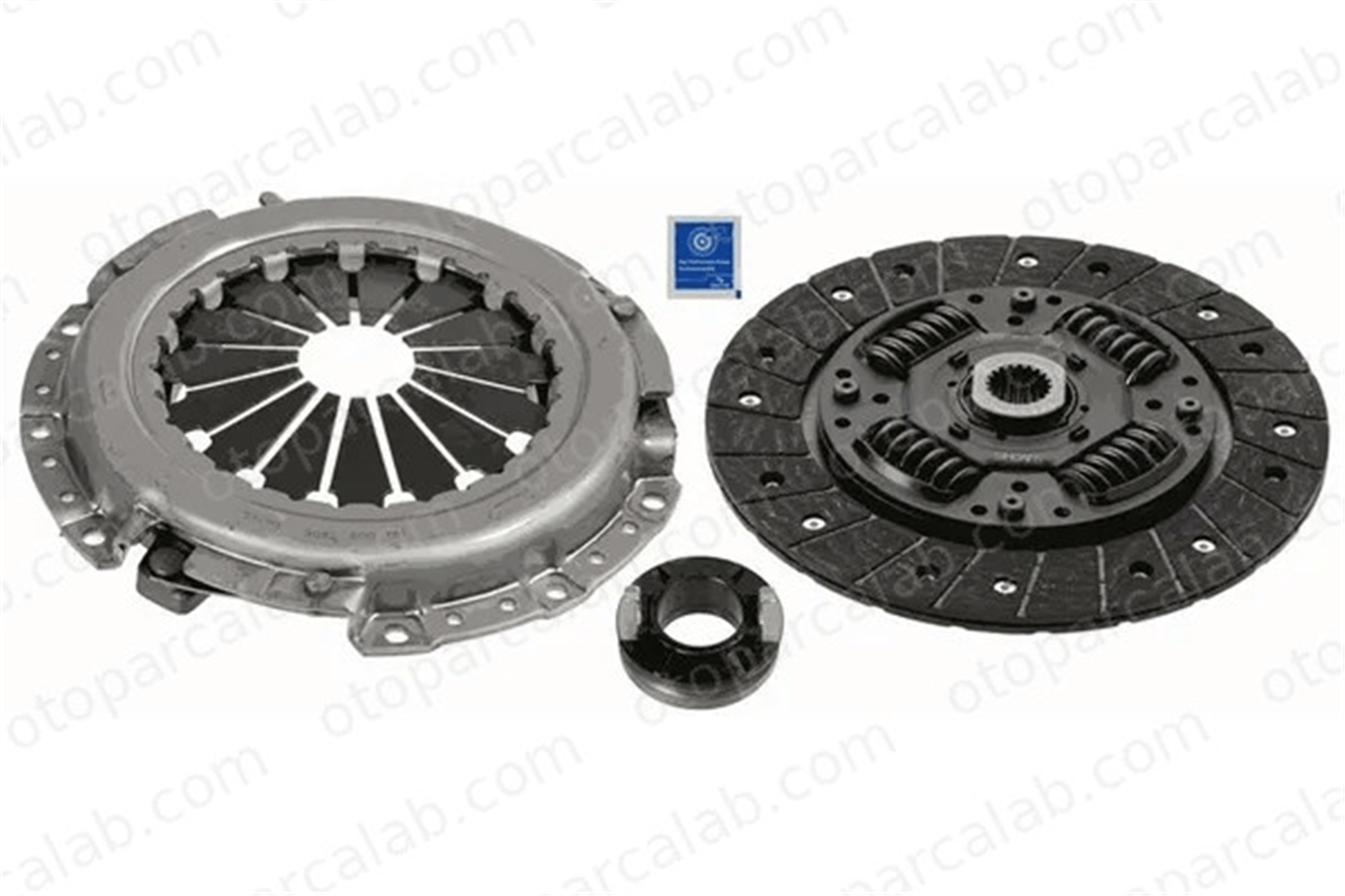SACHS 3000 951 470 Debriyaj Seti HYUNDAI i30 i30 Station wagon 4110026010 4110023130