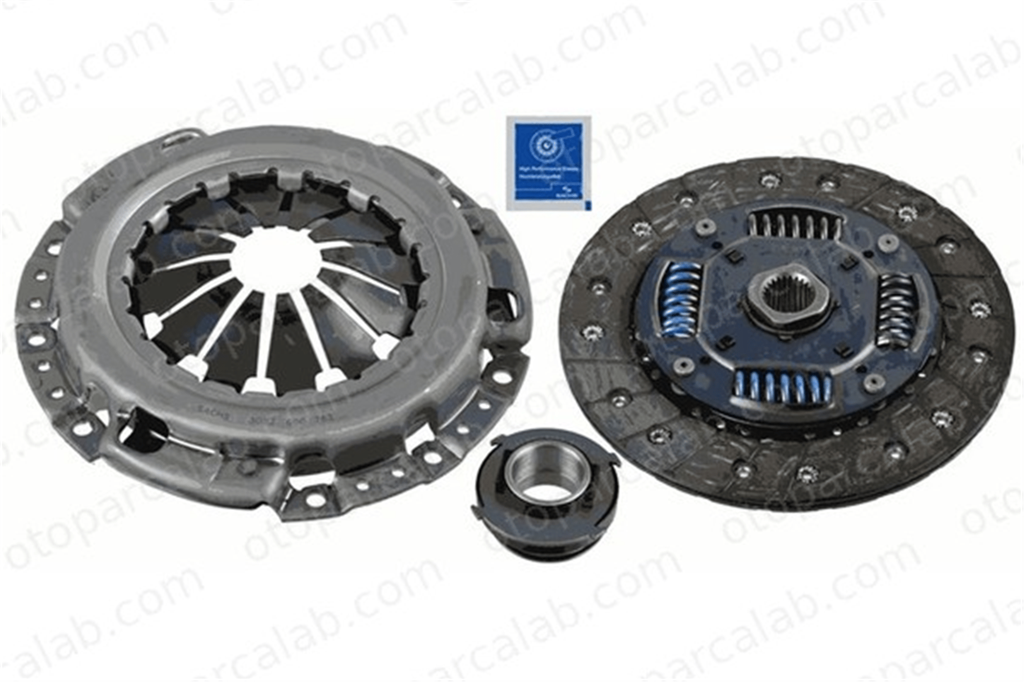 SACHS 3000 951 487 Debriyaj Seti HYUNDAI i10 II 3000 951 487