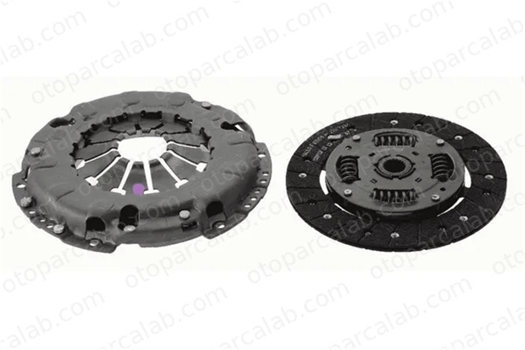 SACHS 3000 951 542 Debriyaj Seti FIAT PANDA PANDA VAN 3000951542 71724648