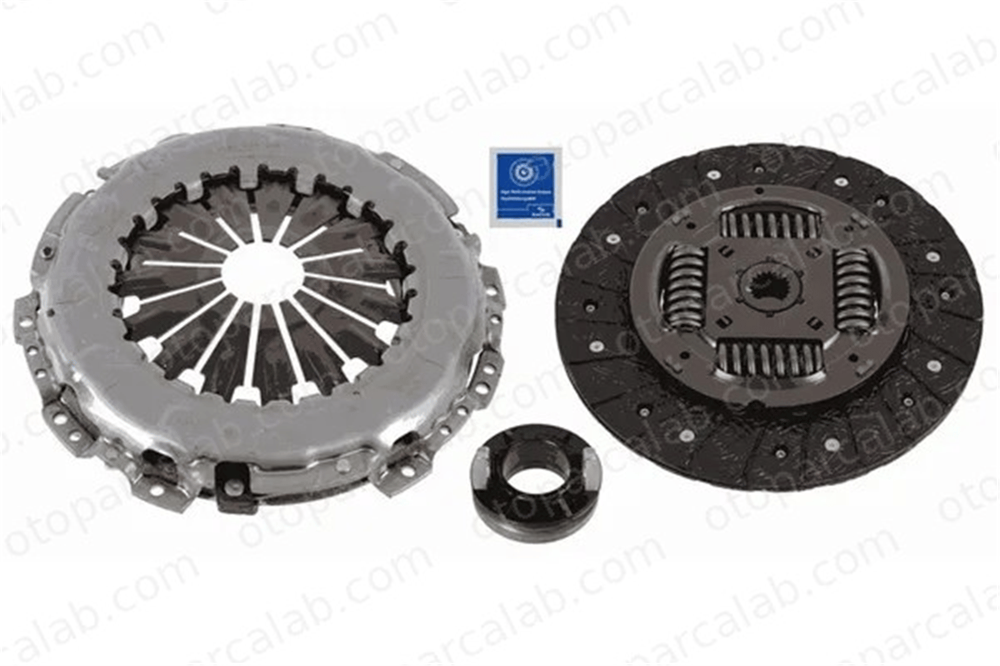 SACHS 3000 951 556 Debriyaj Seti HYUNDAI i30 Station wagon KIA PRO CEE'D 3000951556 4110032001