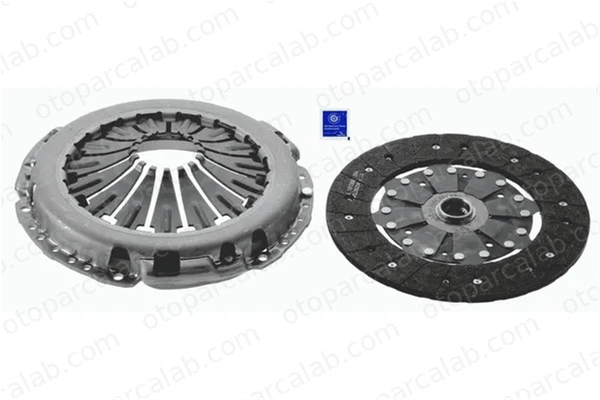 SACHS 3000 951 559 Debriyaj Seti FORD FOCUS III FOCUS III Sedan AV617540BD 1695730