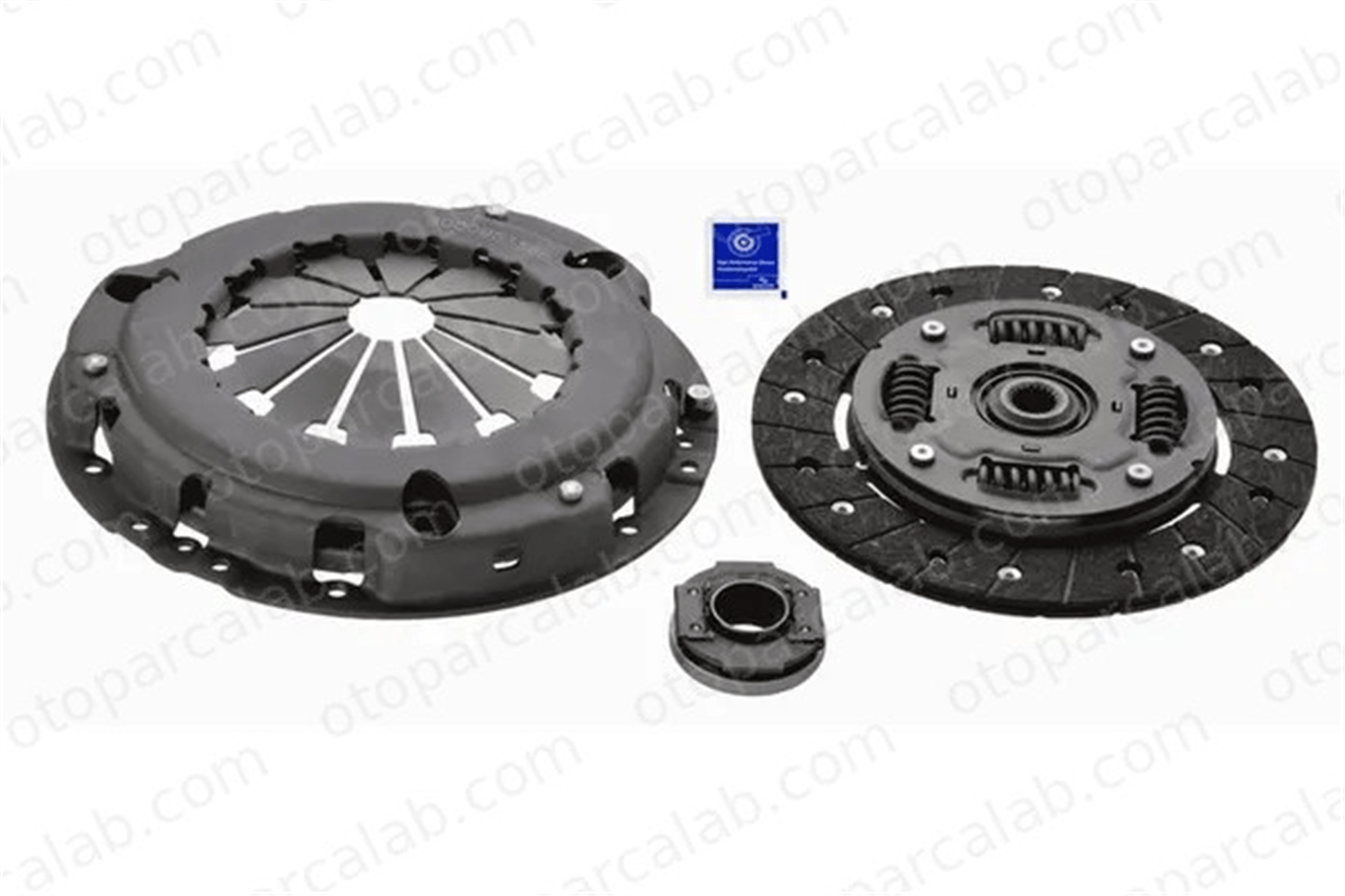 SACHS 3000 951 566 Debriyaj Seti FIAT MAREA DOBLO Kasa/büyük limuzin 71713655 71719040
