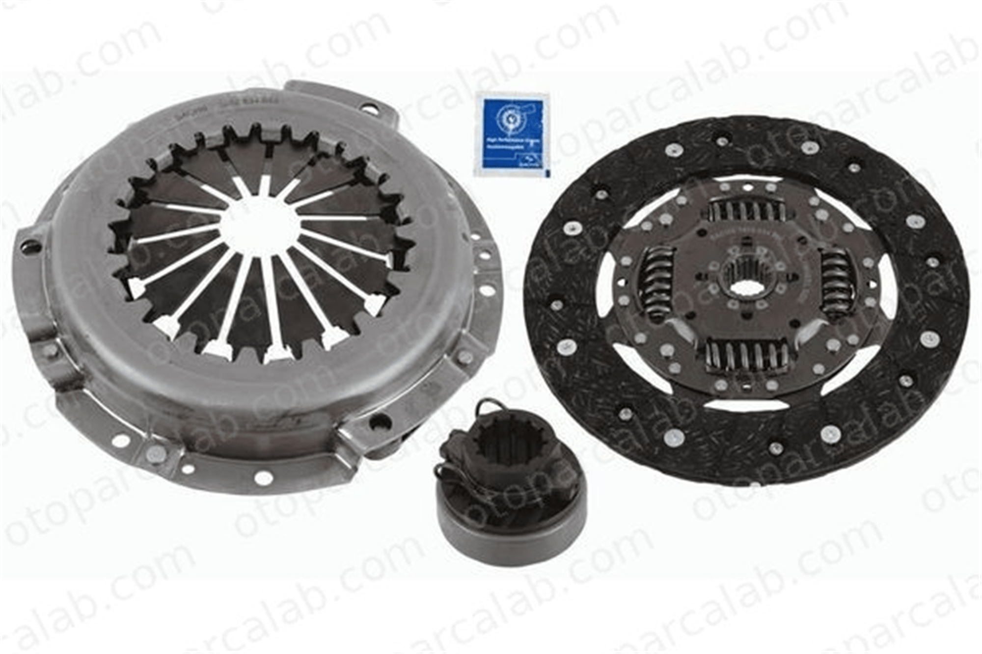 SACHS 3000 951 603 Debriyaj Seti LADA NIVA SUV 21233160118000