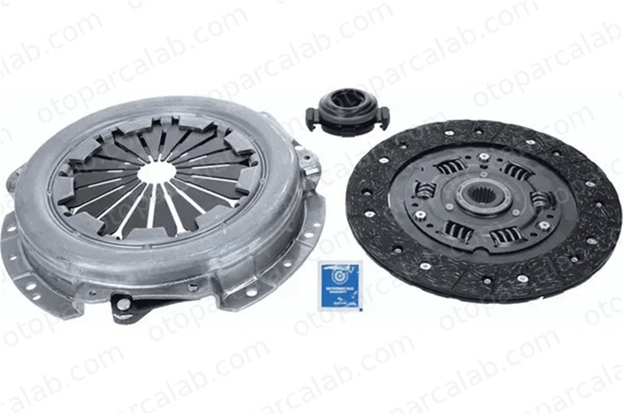 SACHS 3000 951 617 Debriyaj Seti CITROËN XM Break XM 205167 2004N0