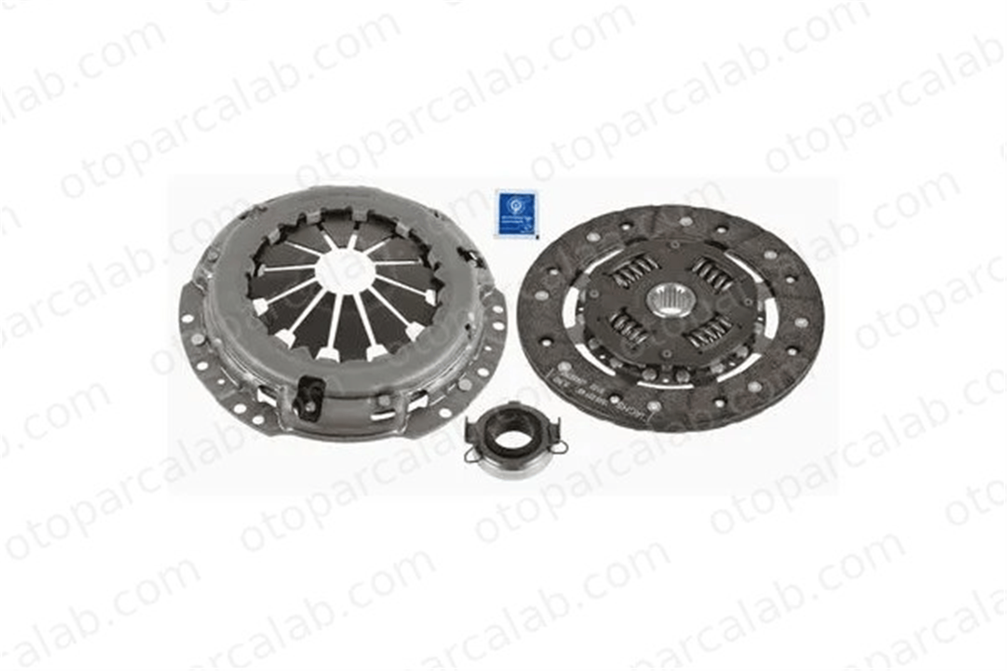 SACHS 3000 951 621 Debriyaj Seti TOYOTA COROLLA COROLLA Liftback 4130YZZAL 04130YZZAL