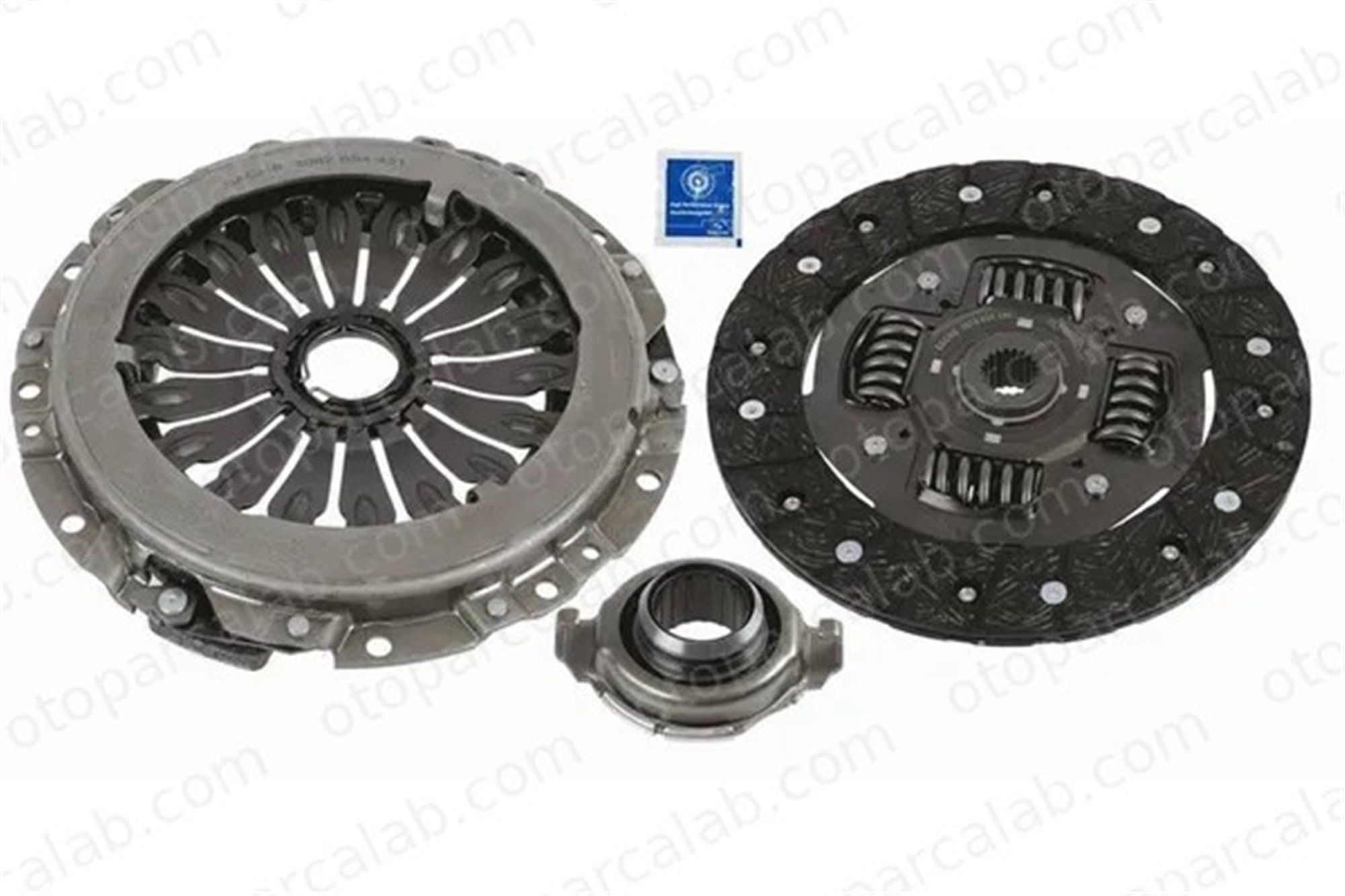 SACHS 3000 951 646 Debriyaj Seti HYUNDAI SANTA FÉ I ELANTRA III 3000 951 646