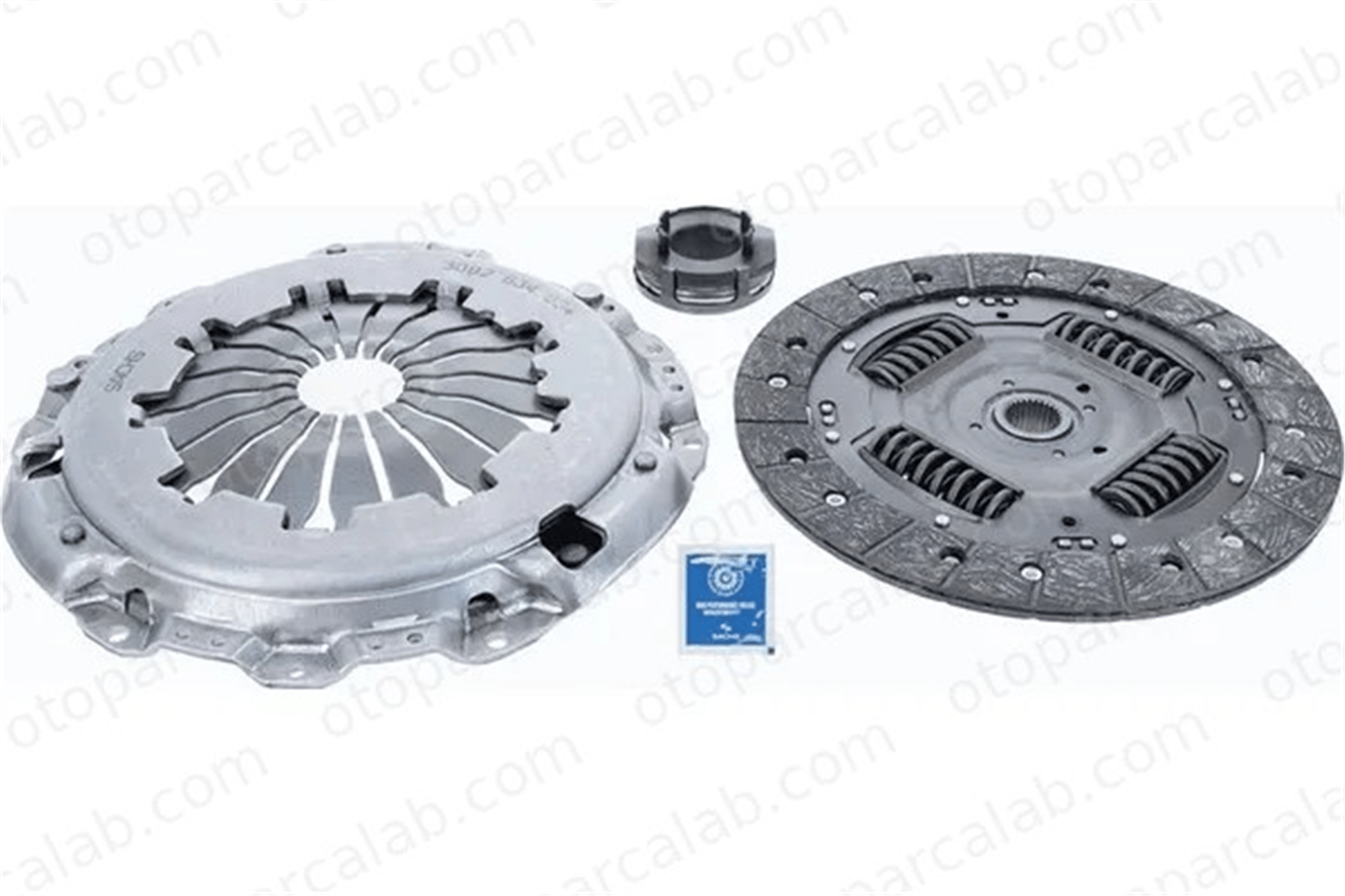 SACHS 3000 951 654 Debriyaj Seti SEAT IBIZA IV IBIZA IV SC 3P141025 3L198141