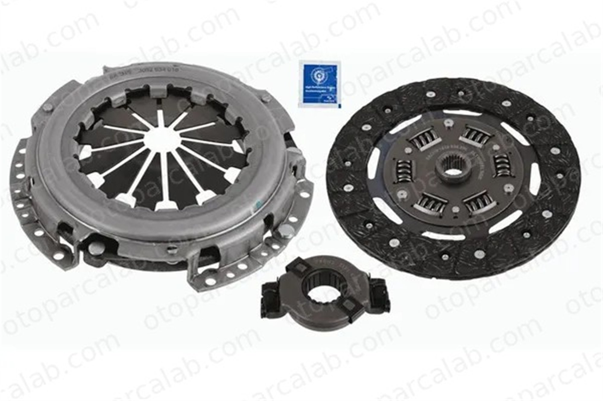 SACHS 3000 951 661 Debriyaj Seti SEAT IBIZA II CORDOBA 32141031K 032141031K