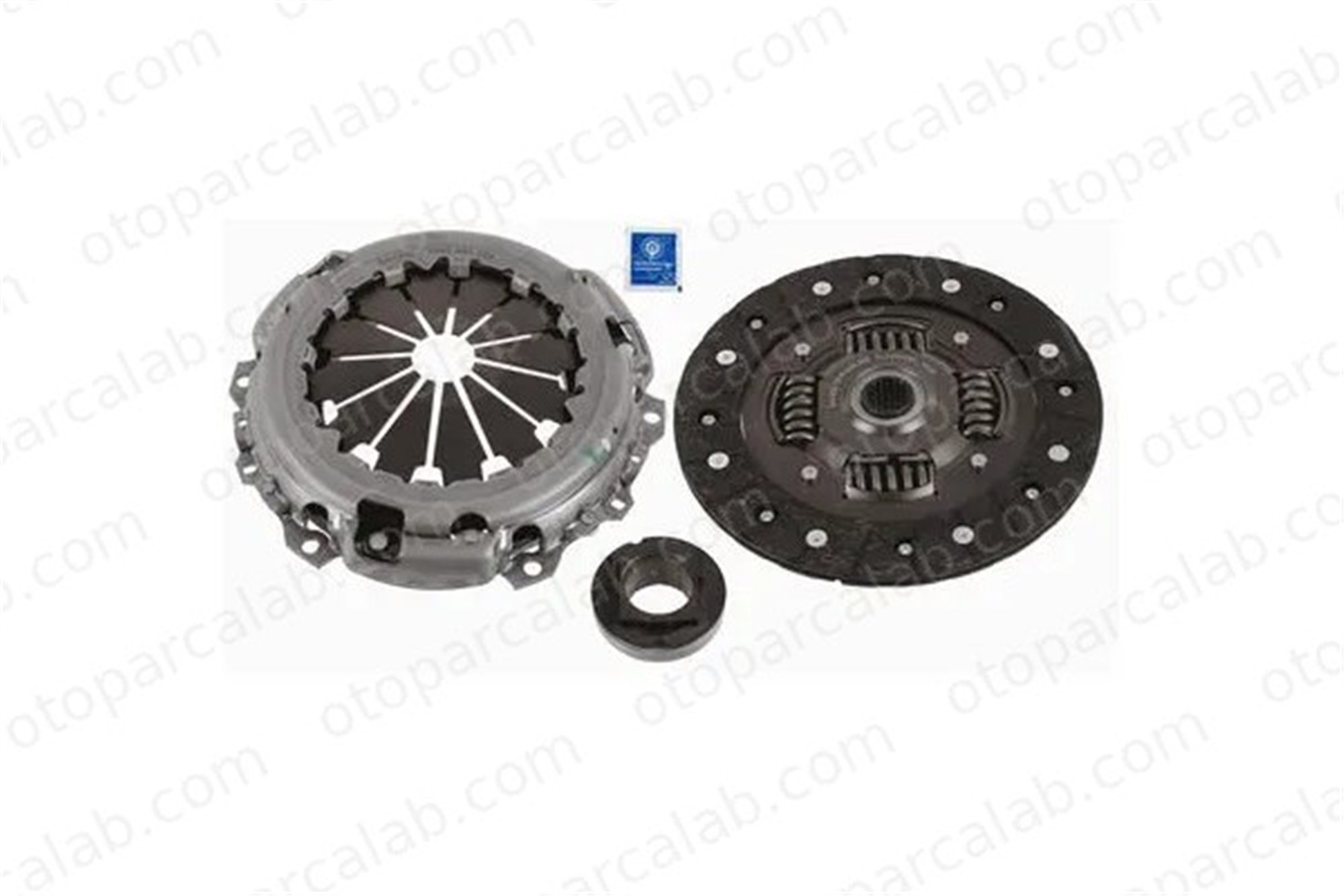 SACHS 3000 951 679 Debriyaj Seti PEUGEOT 208 I CITROËN C3 II 205309 1607870480