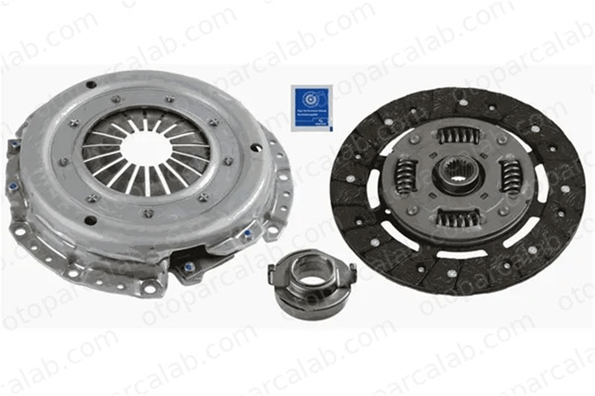 SACHS 3000 951 722 Debriyaj Seti SUZUKI GRAND VITARA I 3000 951 722
